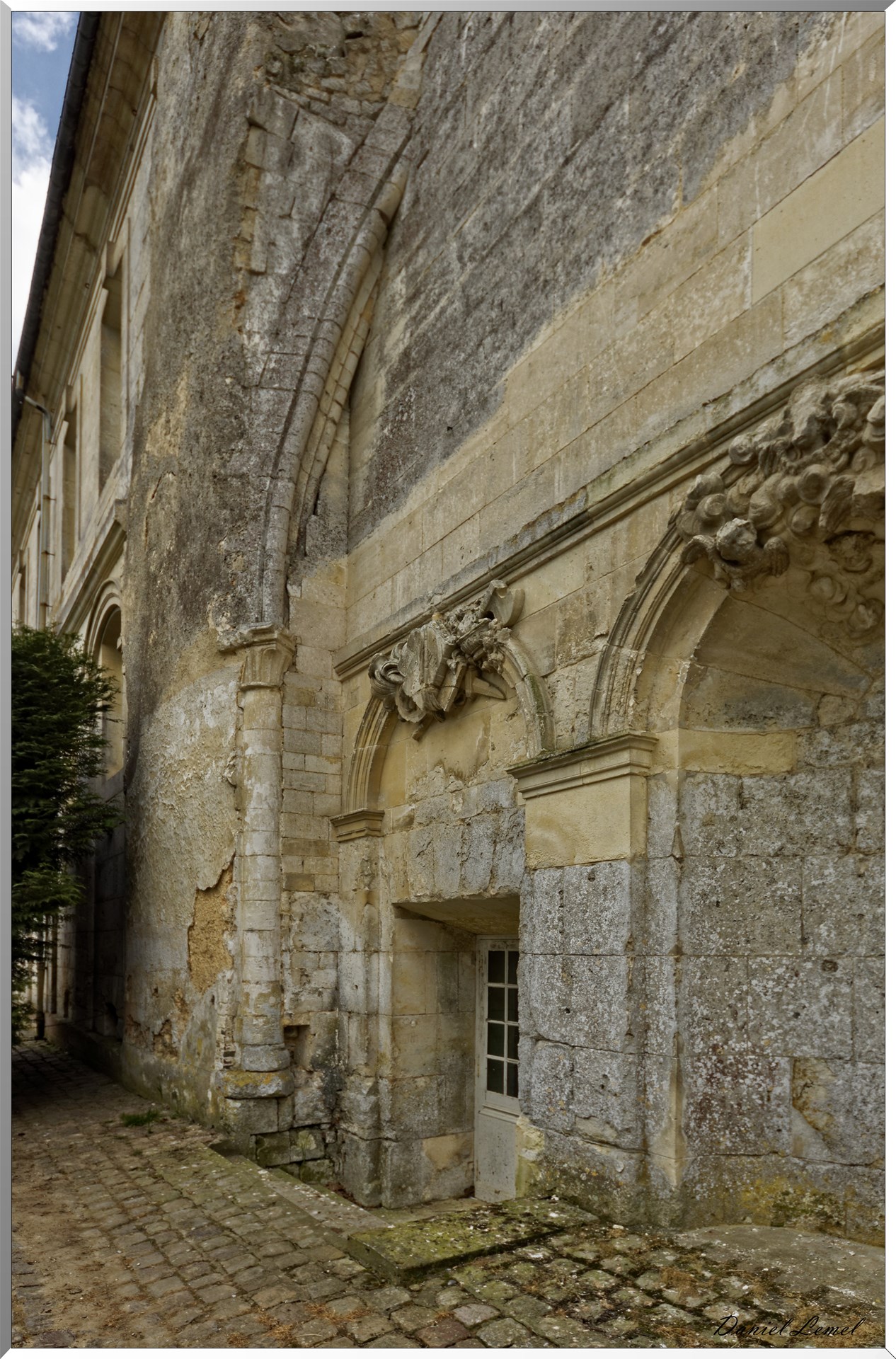 Abbaye Notre Dame du Bec Hellouin