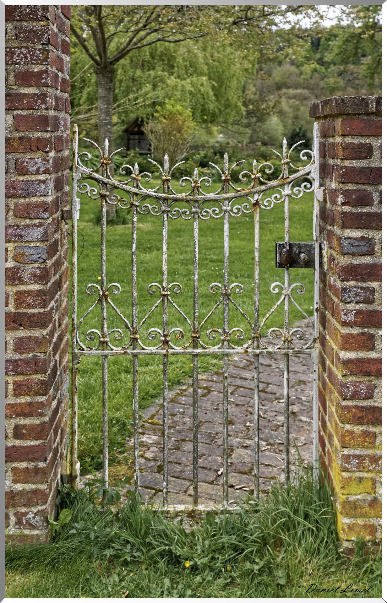 Abbaye Notre Dame du Bec Hellouin