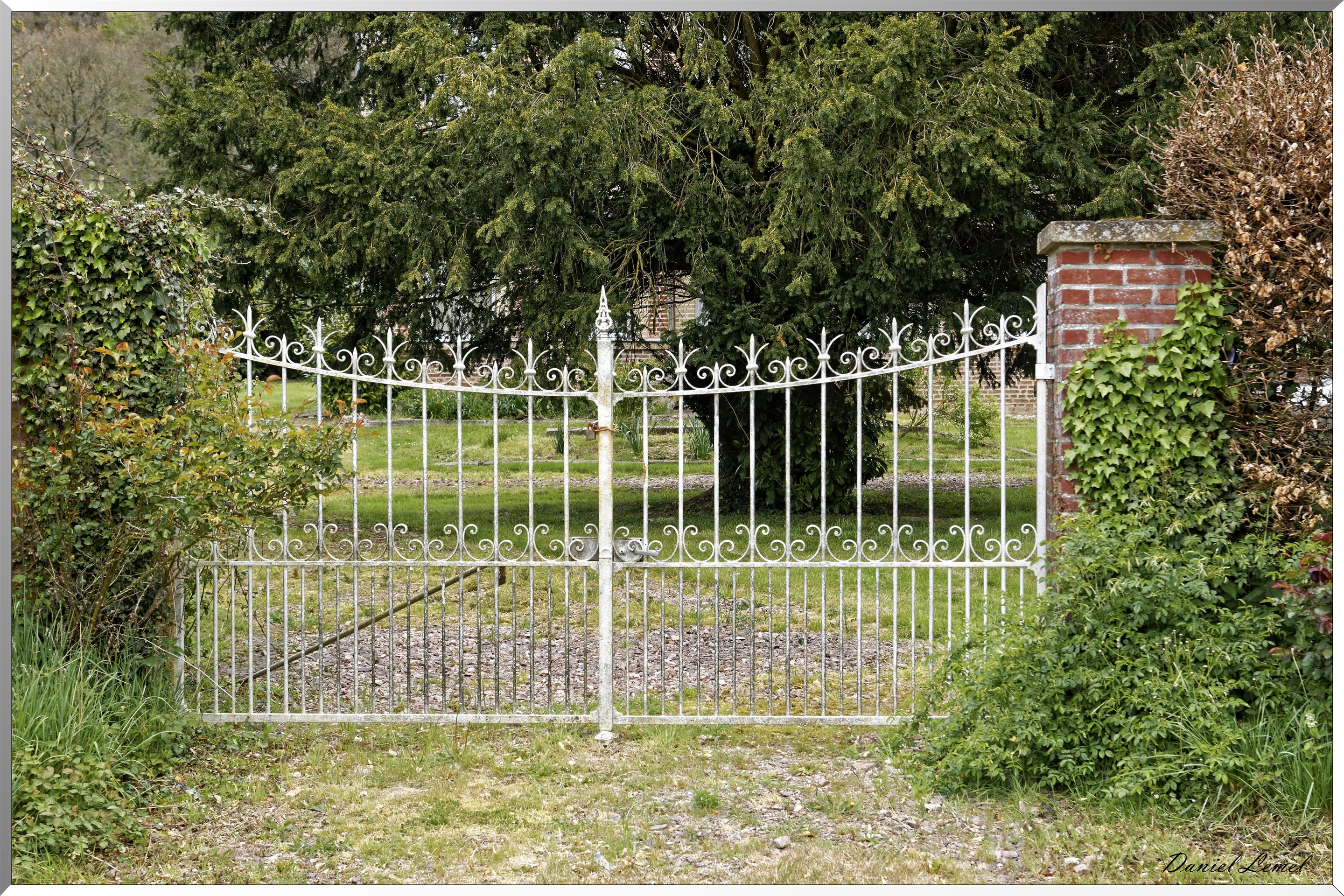Abbaye Notre Dame du Bec Hellouin