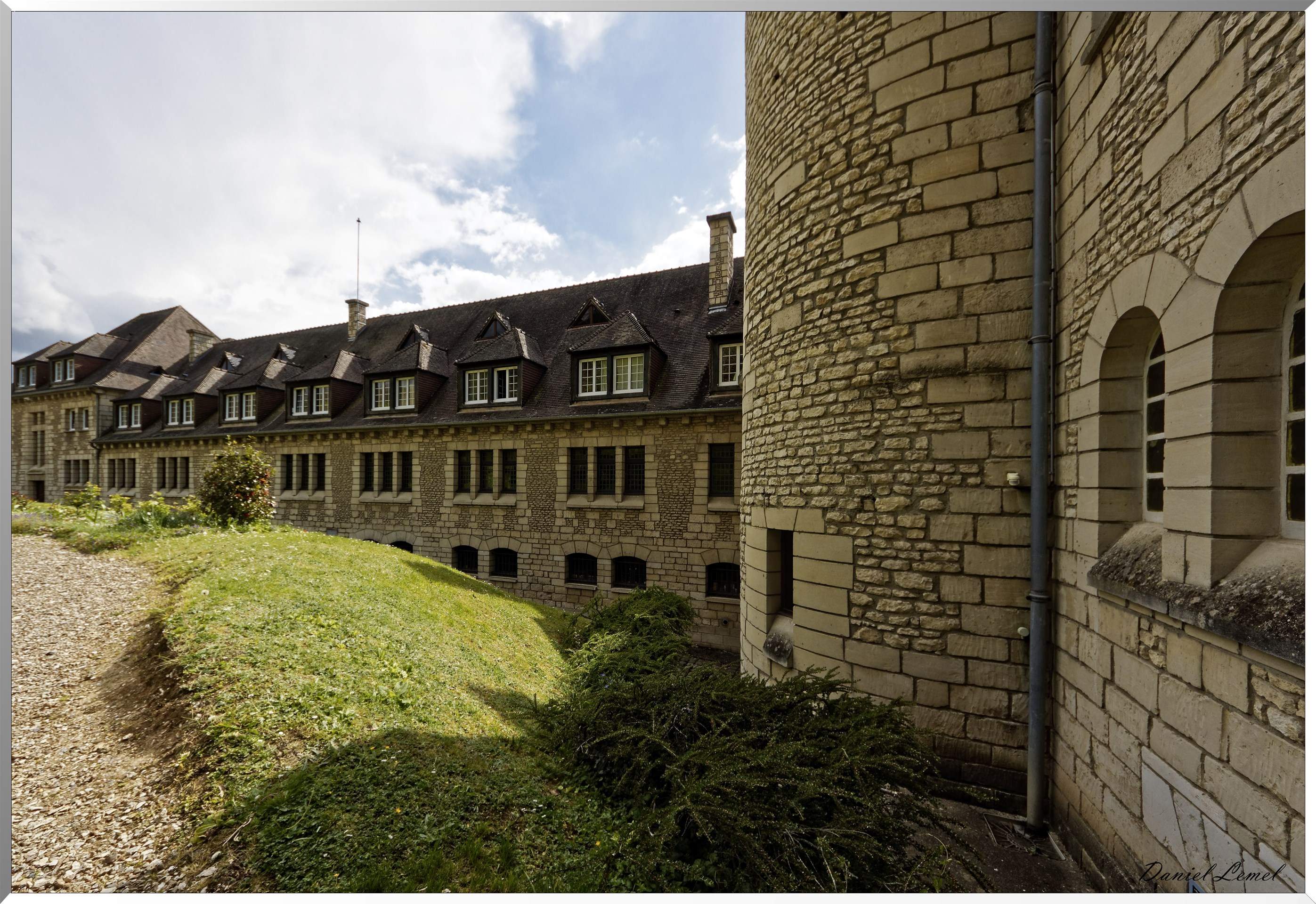 Abbaye Notre Dame du Bec Hellouin