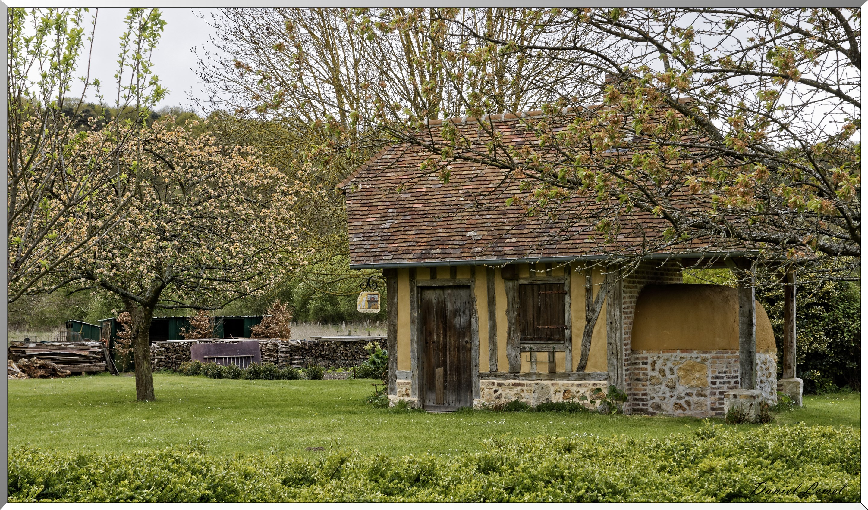 Abbaye Notre Dame du Bec Hellouin