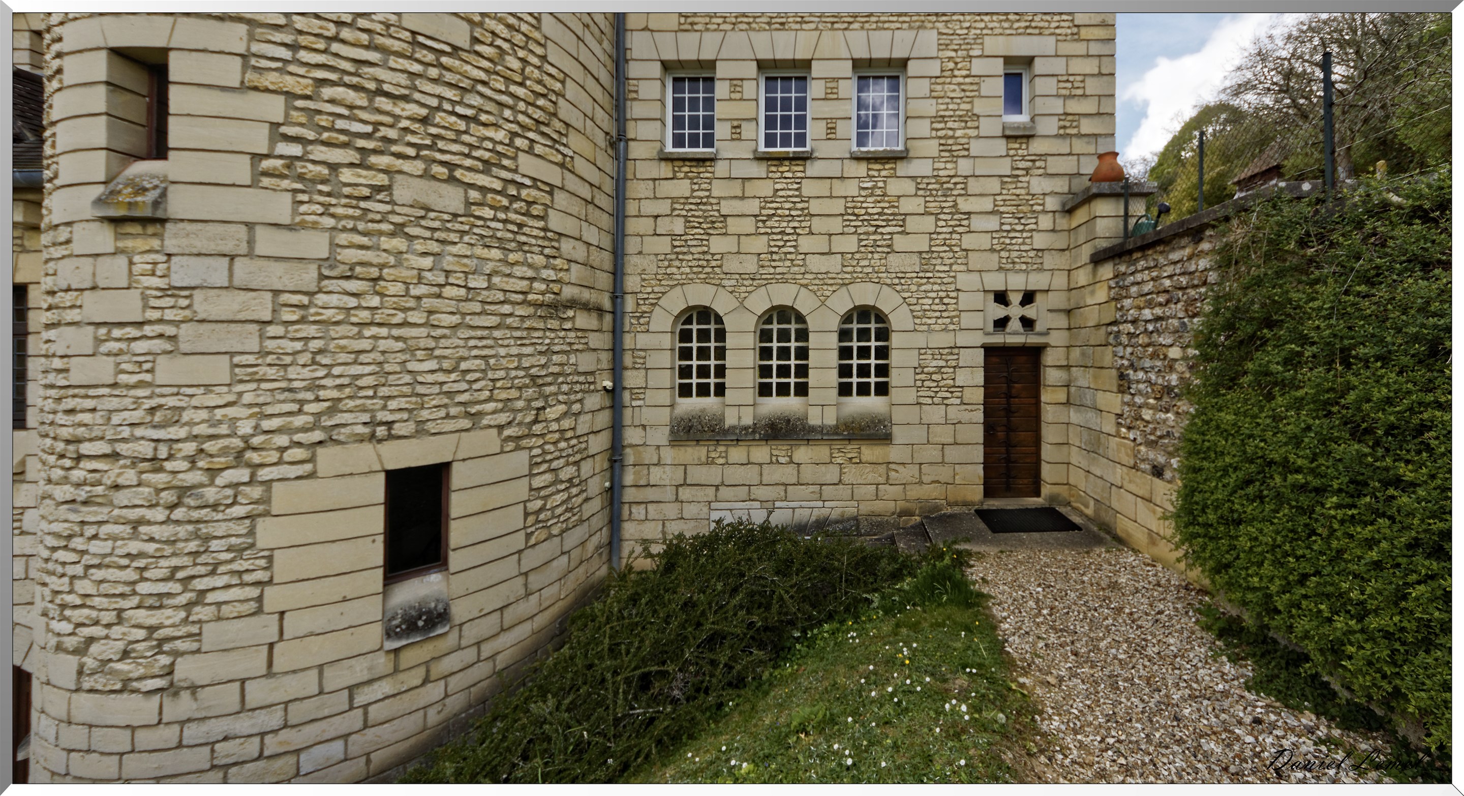 Abbaye Notre Dame du Bec Hellouin