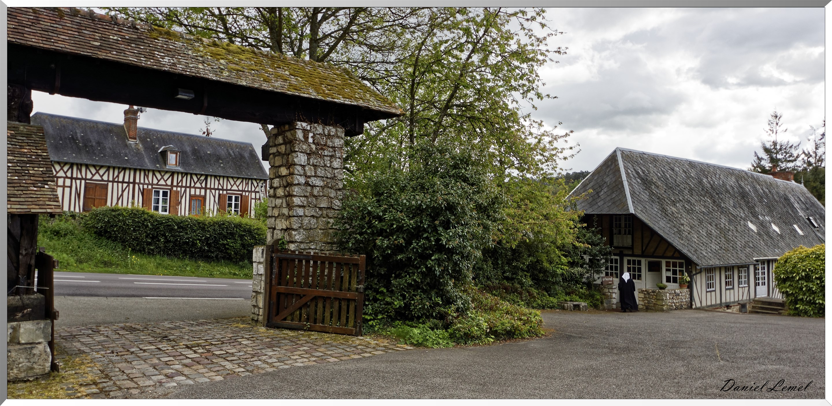 Abbaye Notre Dame du Bec Hellouin