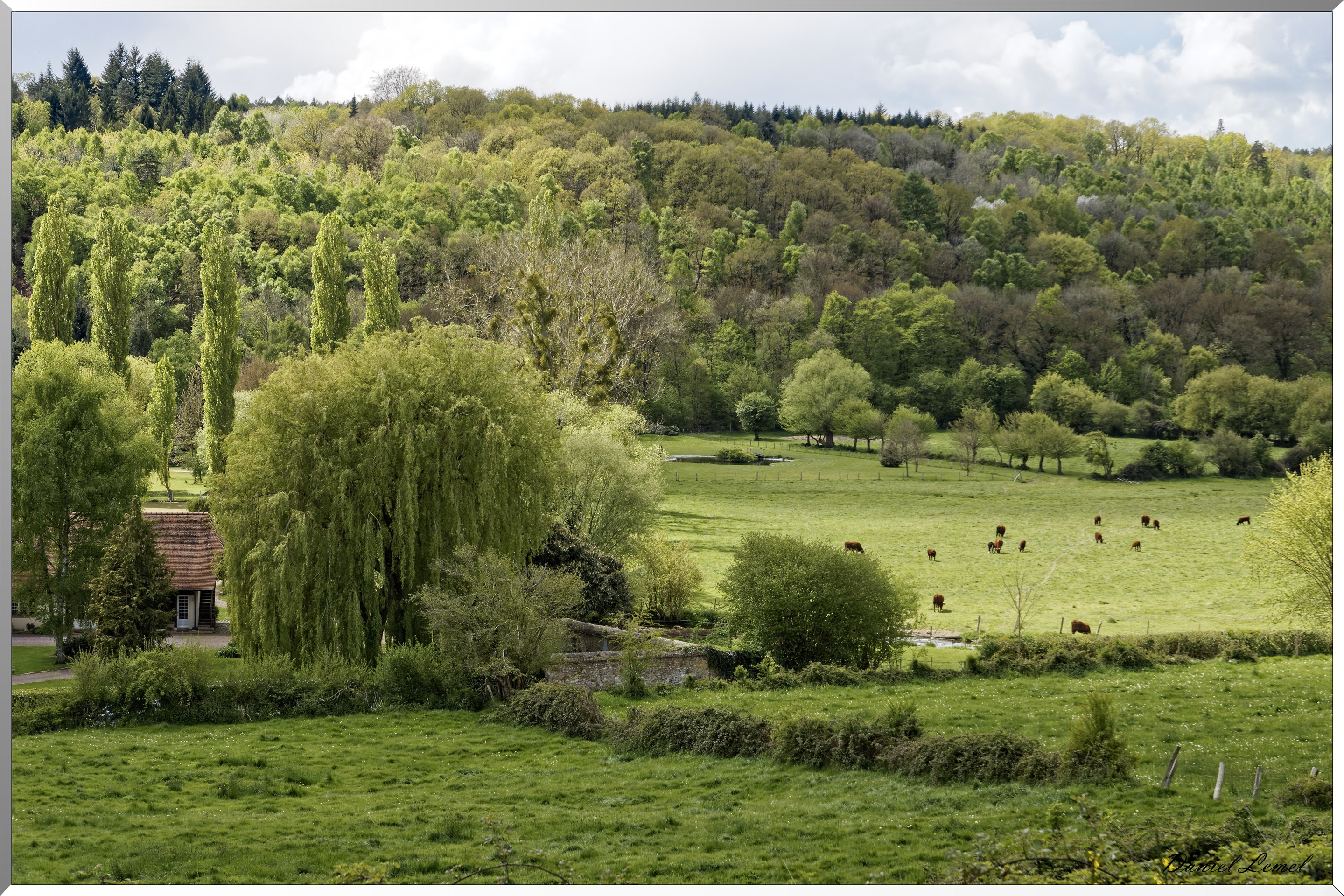 Abbaye Notre Dame du Bec Hellouin