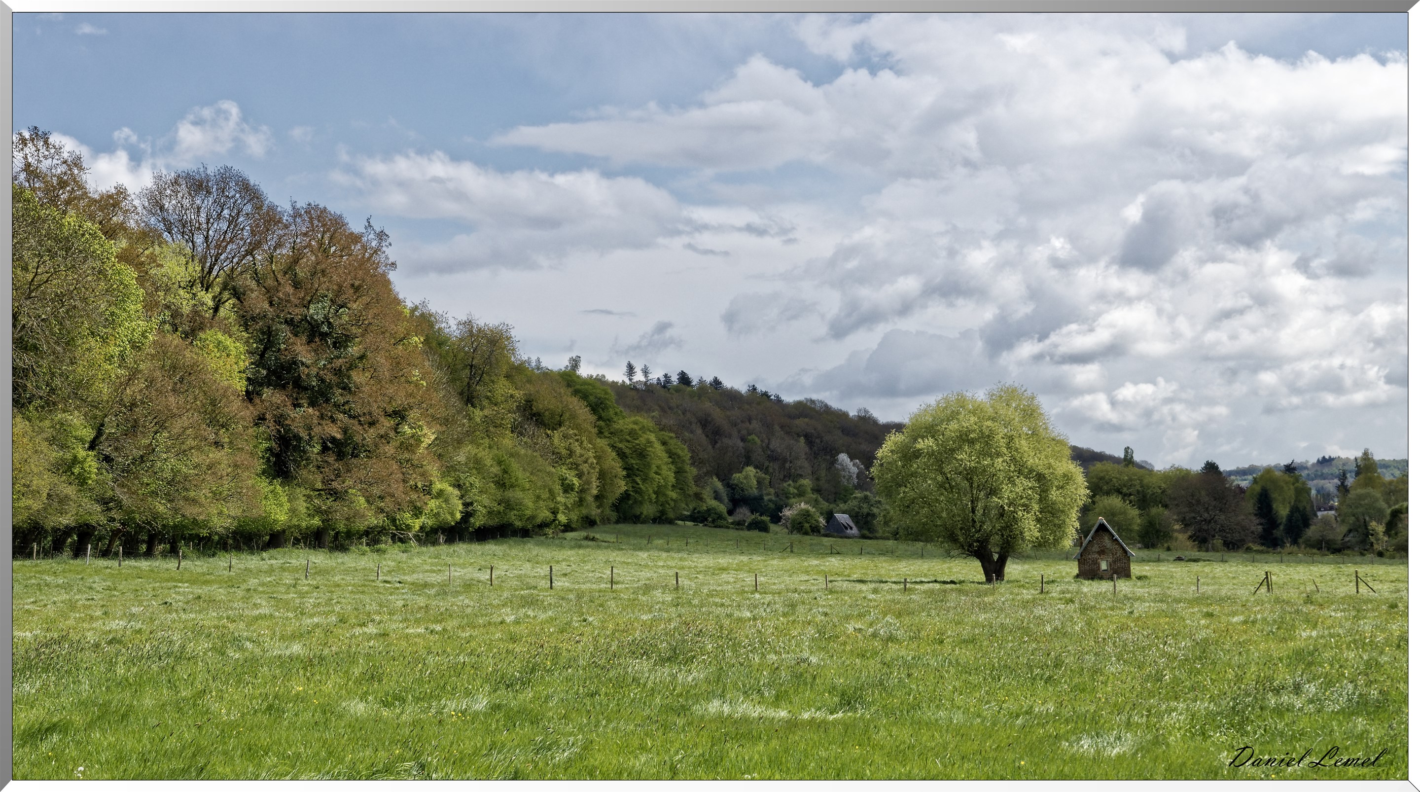 Abbaye Notre Dame du Bec Hellouin