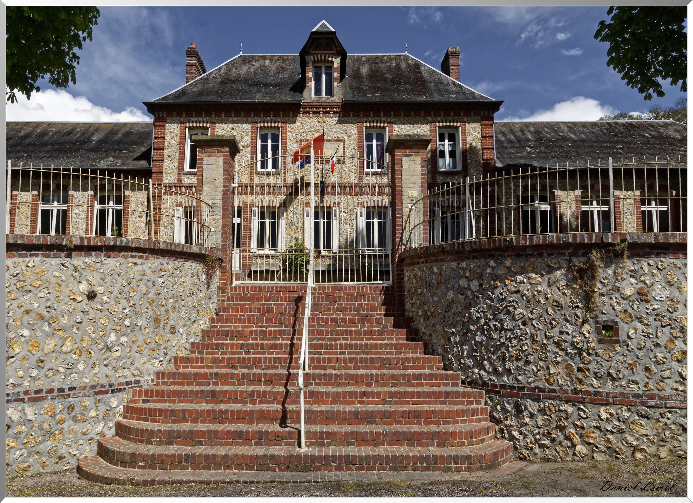 Abbaye Notre Dame du Bec Hellouin