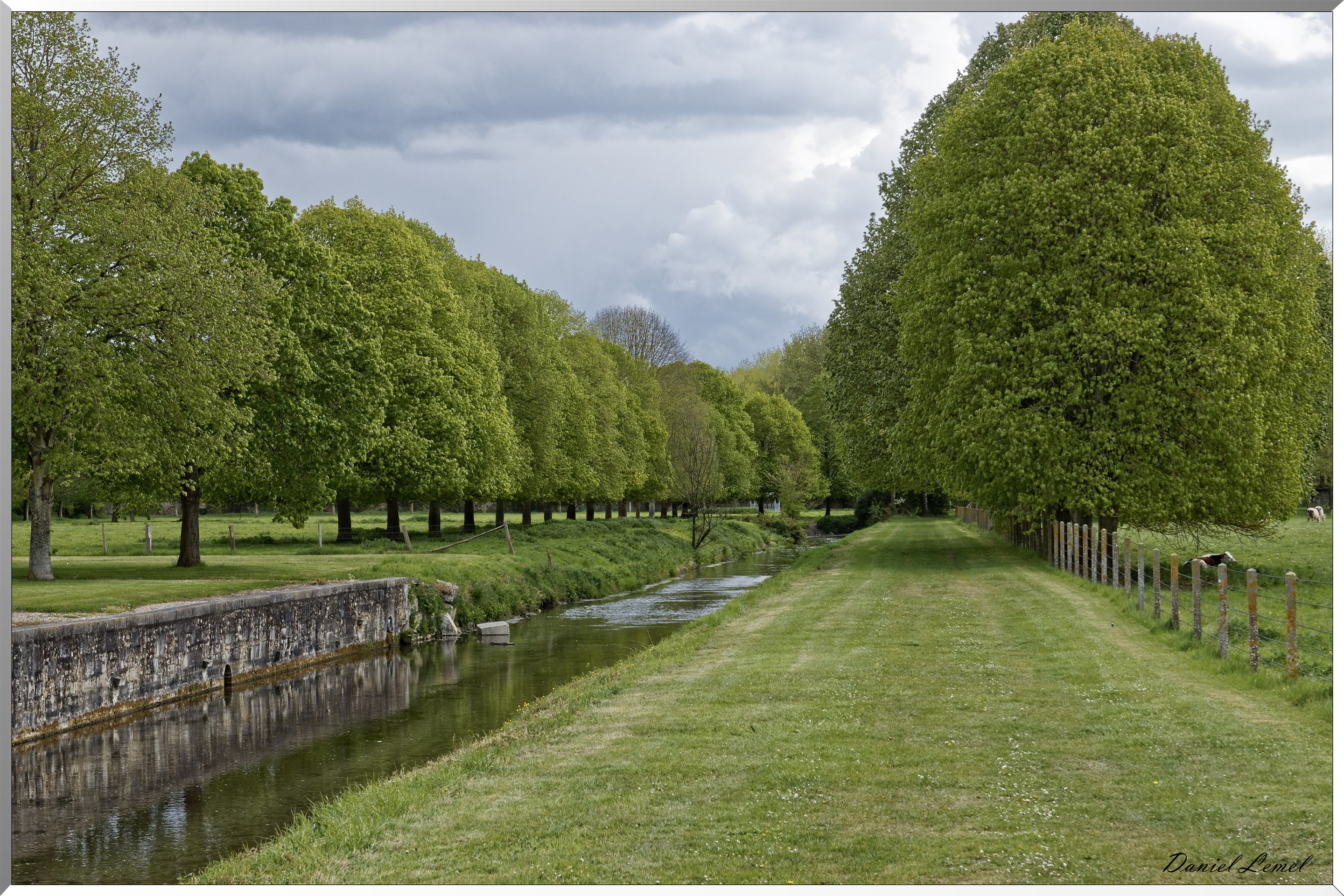 Abbaye Notre Dame du Bec Hellouin