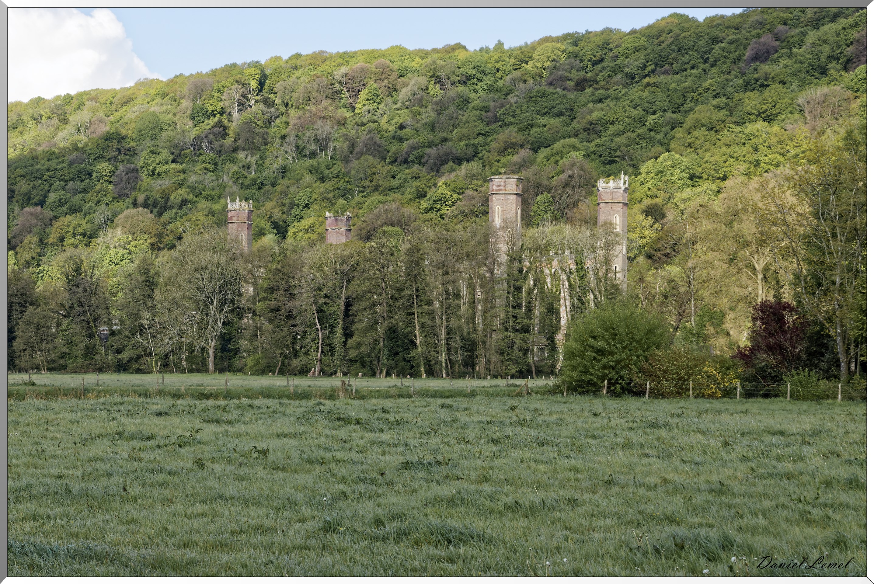 Abbaye de Fontaine Guérard