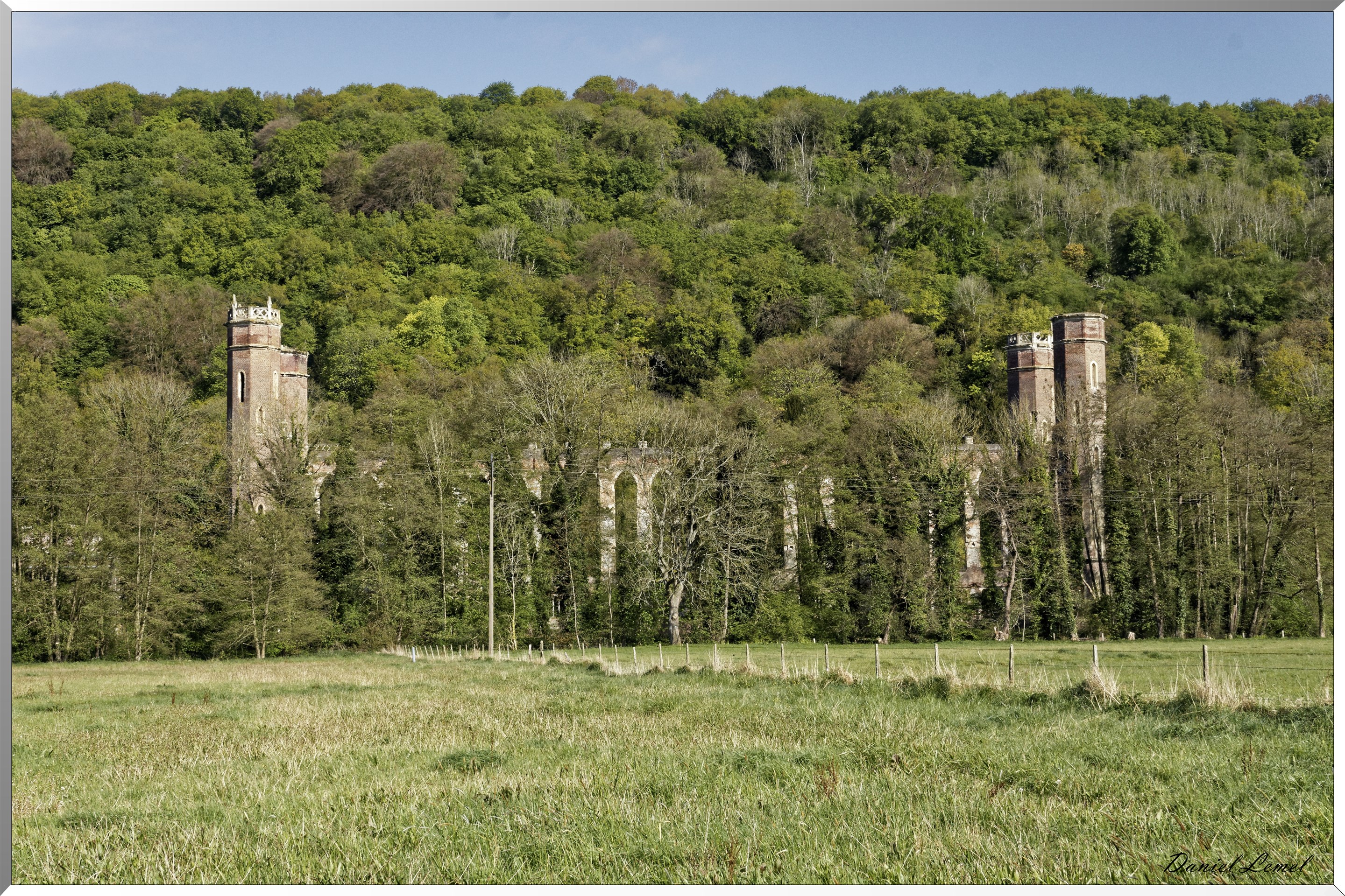 Abbaye de Fontaine Guérard
