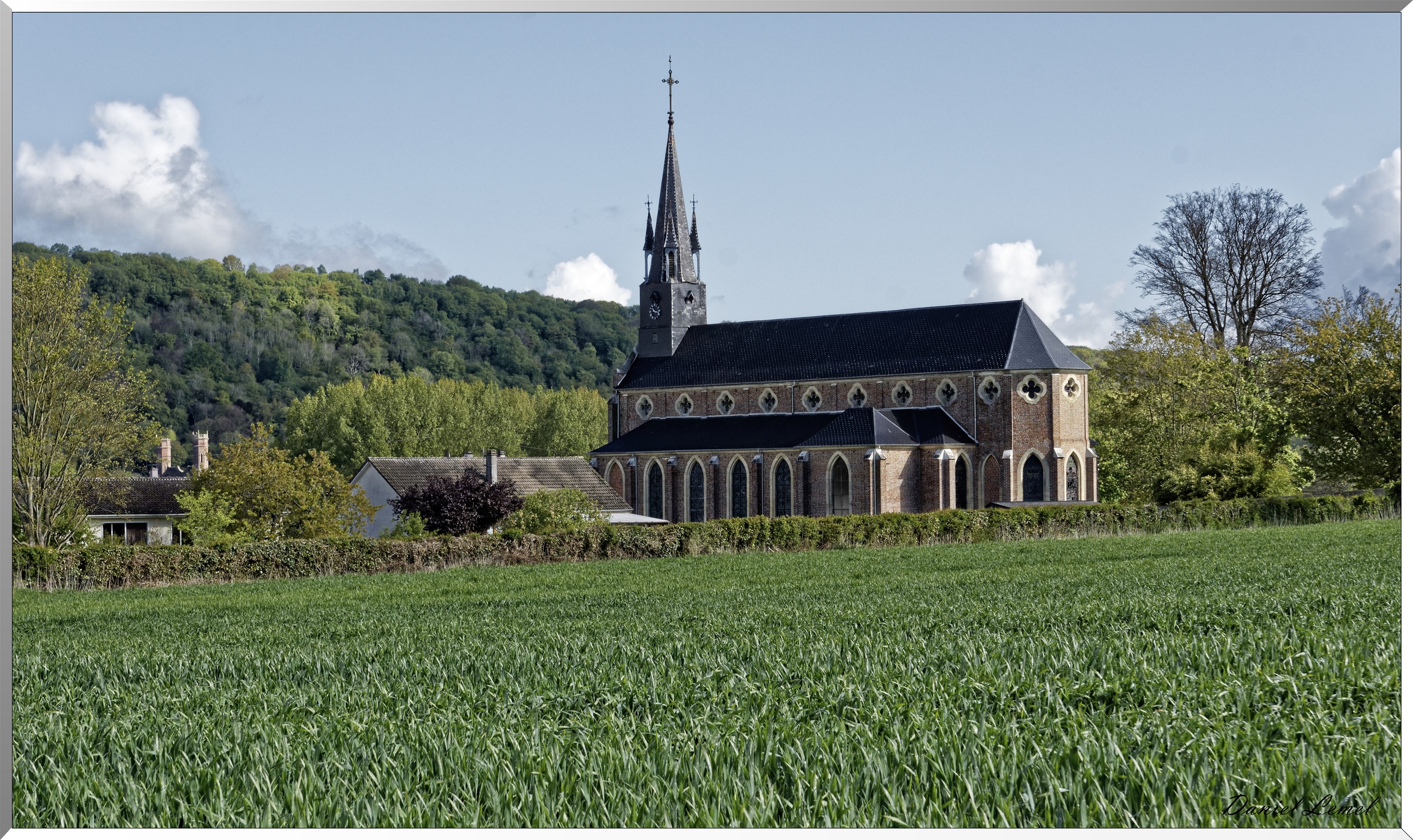 Abbaye de Fontaine Guérard