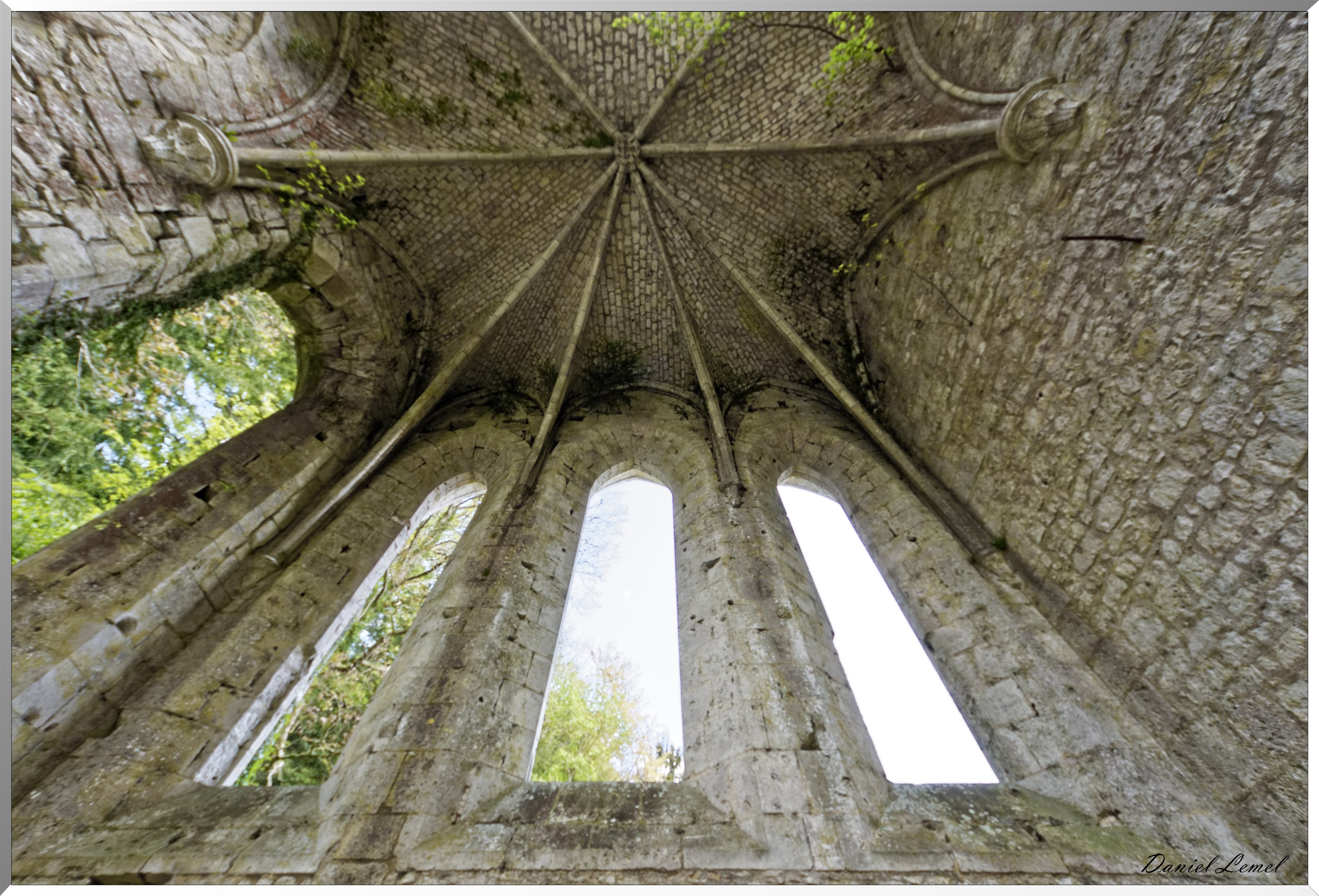 Abbaye de Fontaine Guérard
