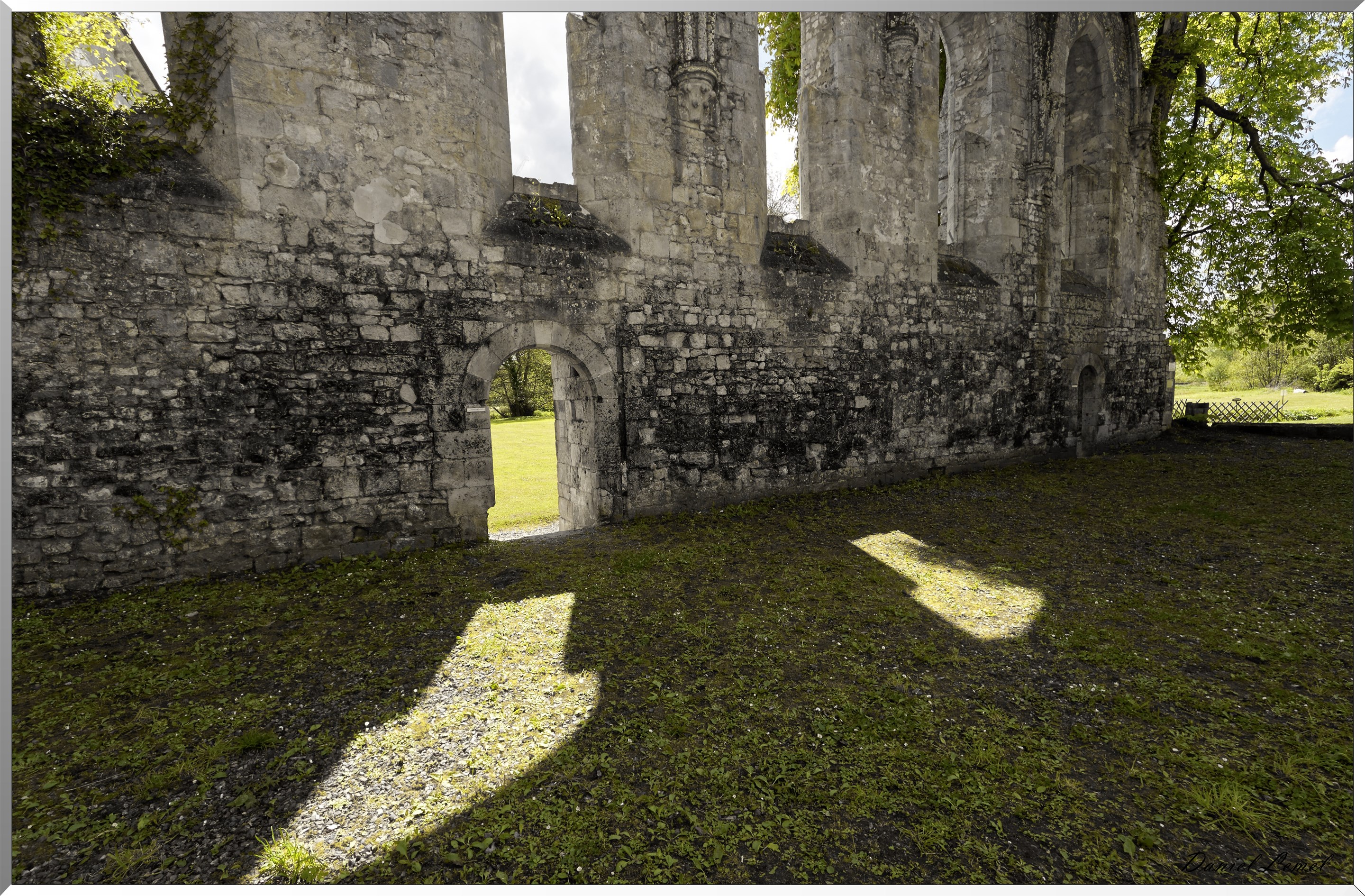 Abbaye de Fontaine Guérard
