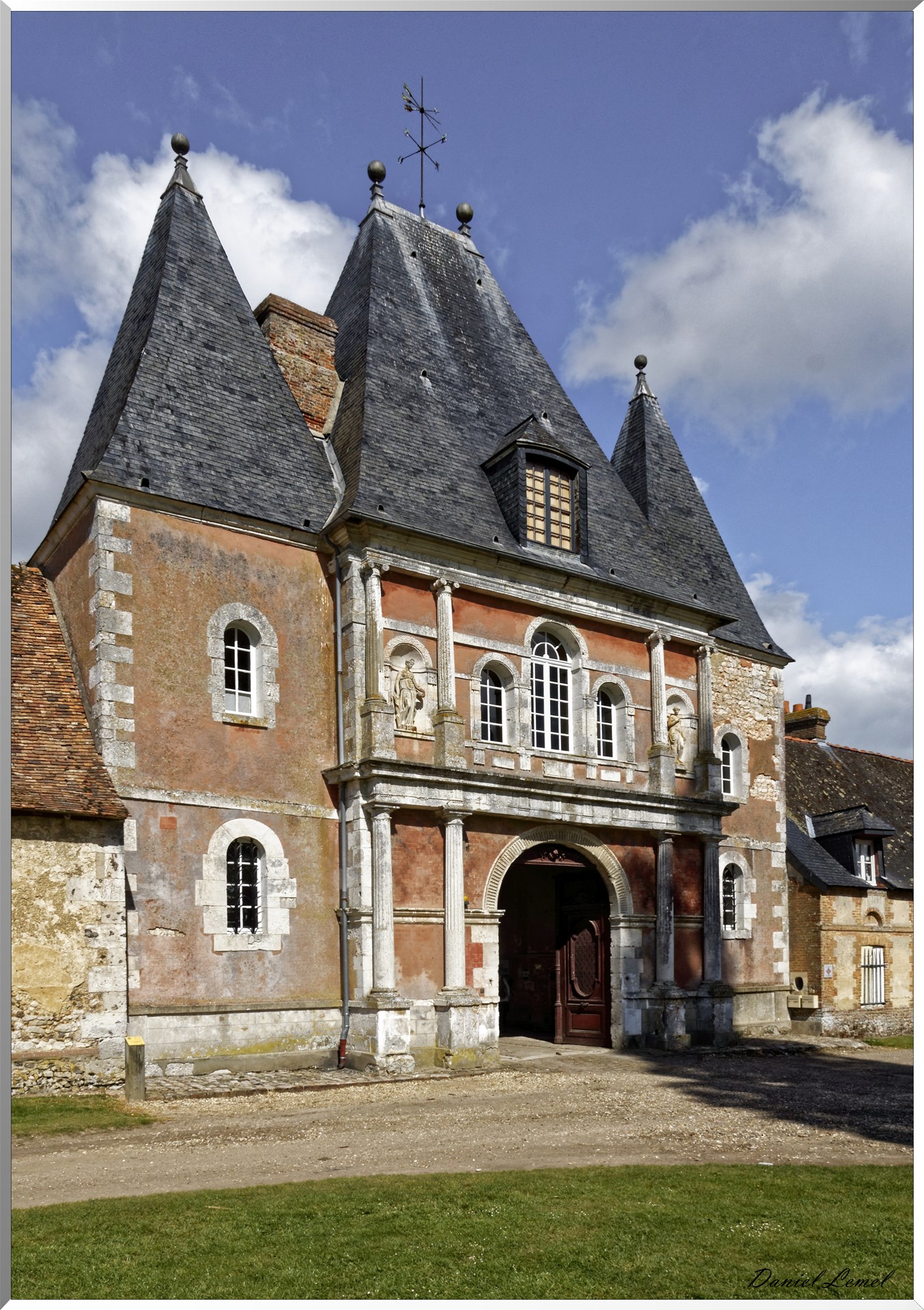 Abbaye de Fontaine Guérard