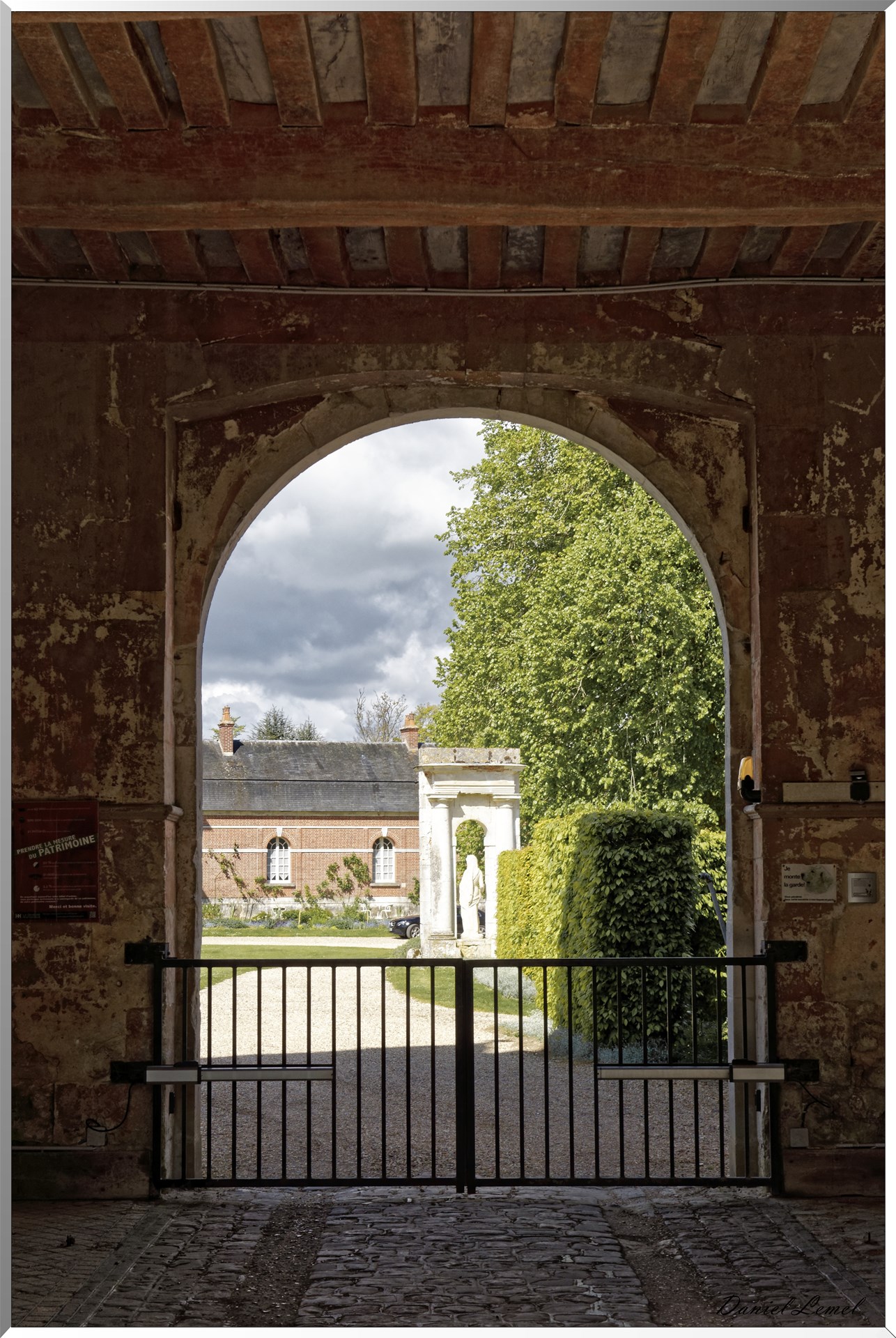 Abbaye de Fontaine Guérard