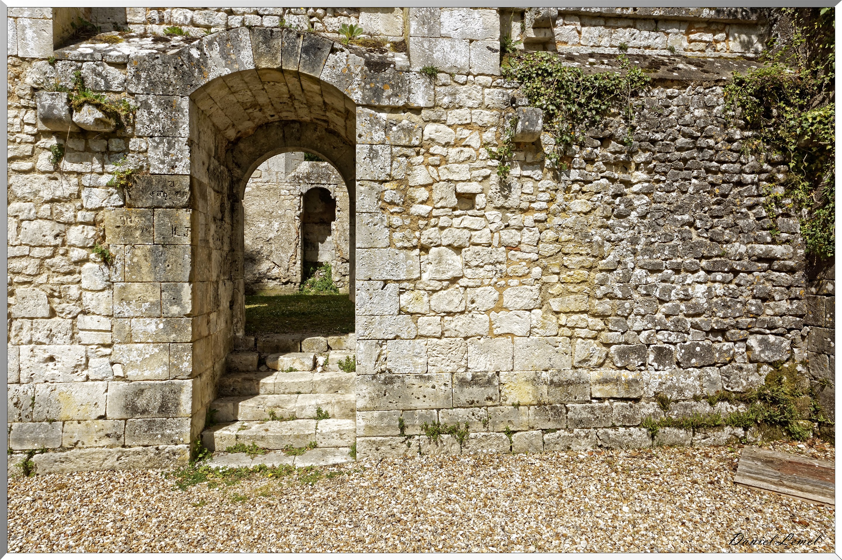 Abbaye de Fontaine Guérard