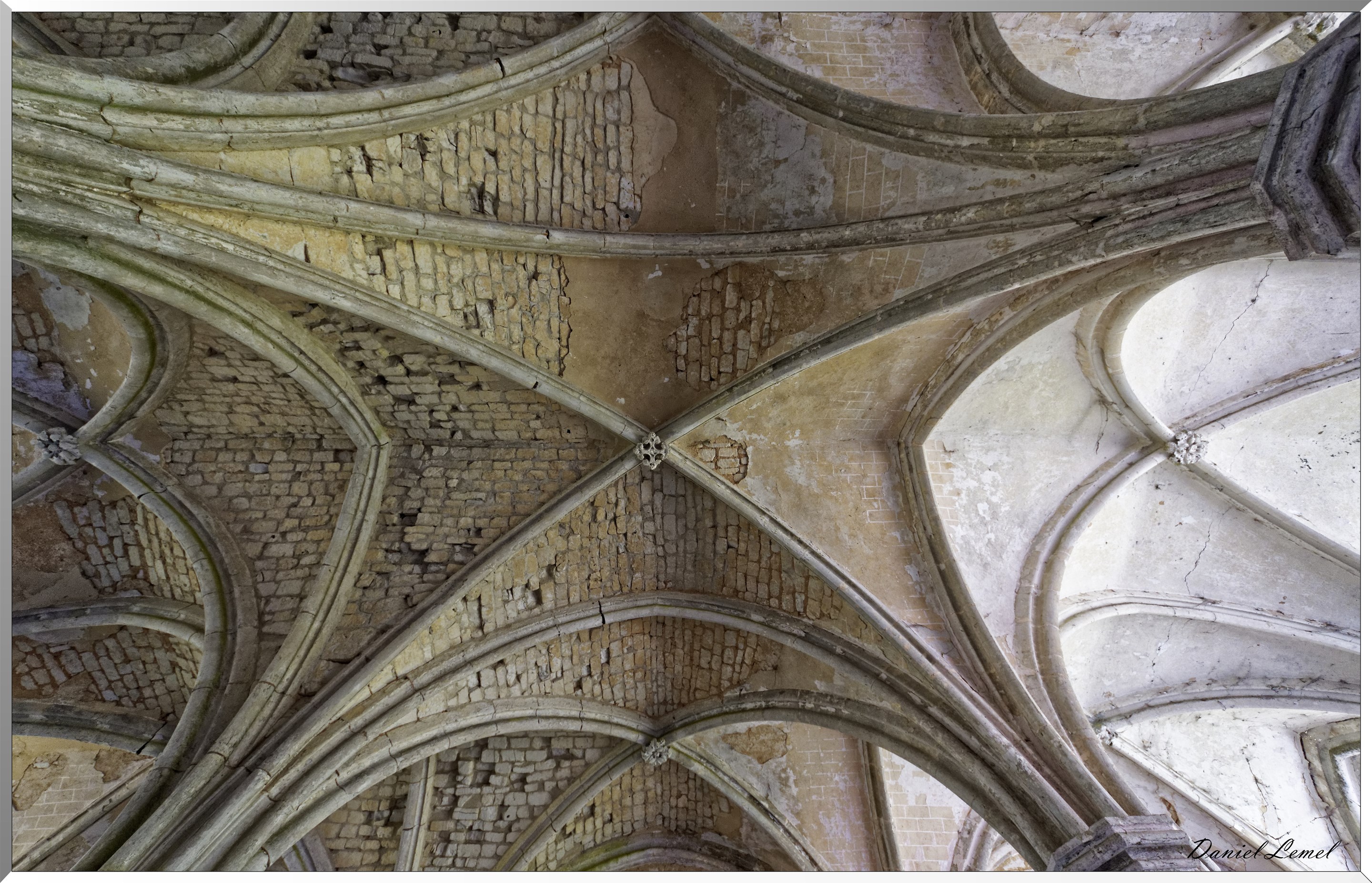 Abbaye de Fontaine Guérard