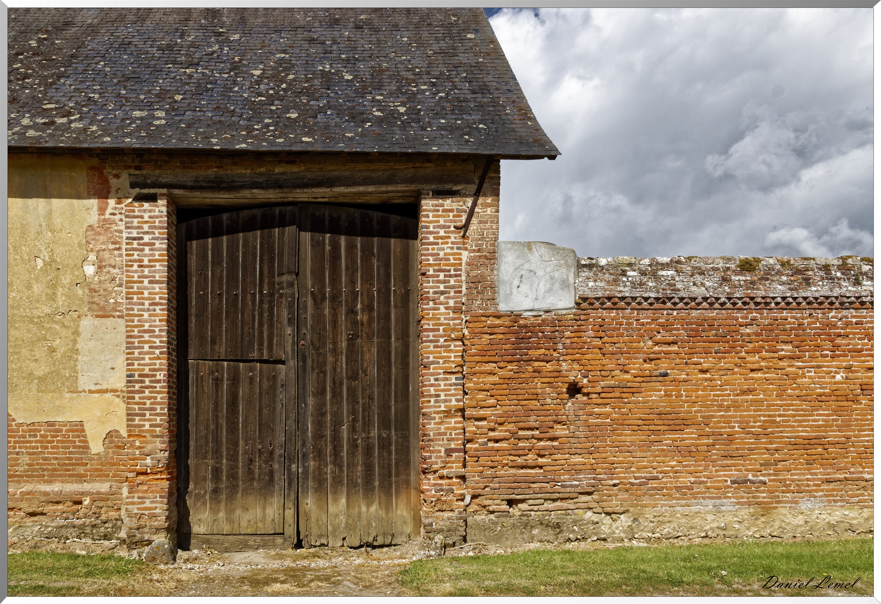 Abbaye de Fontaine Guérard