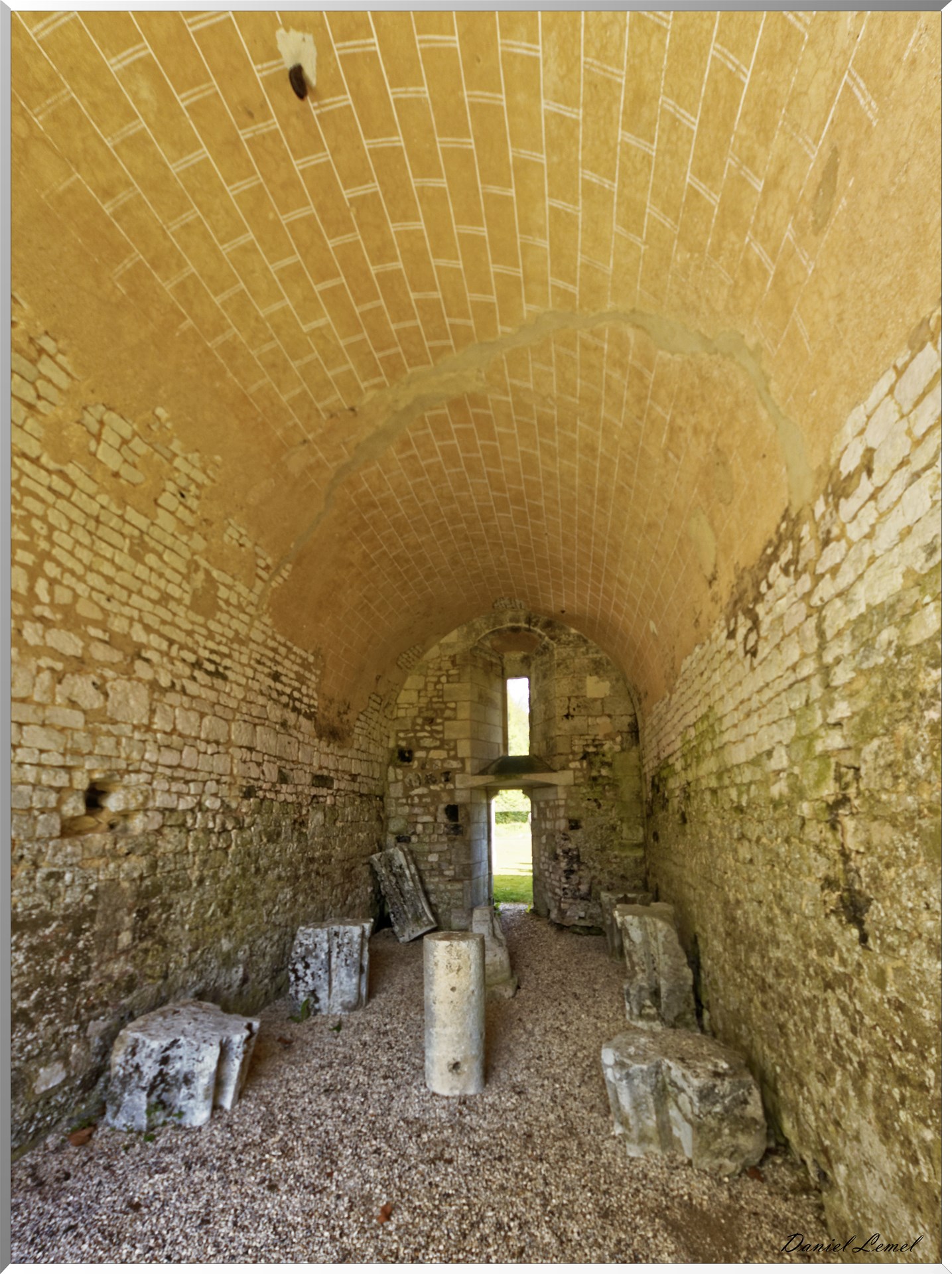 Abbaye de Fontaine Guérard
