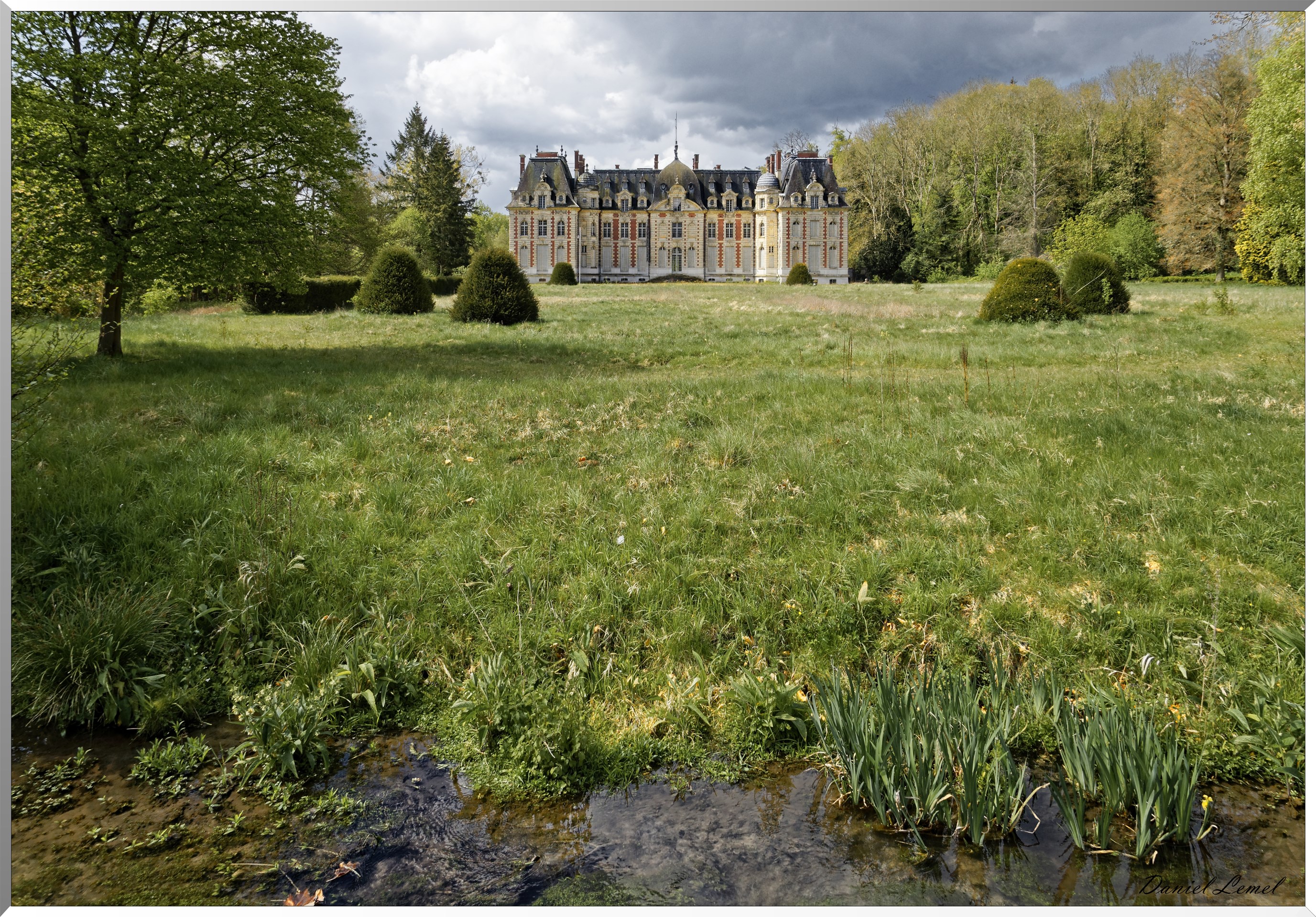 Abbaye de Fontaine Guérard