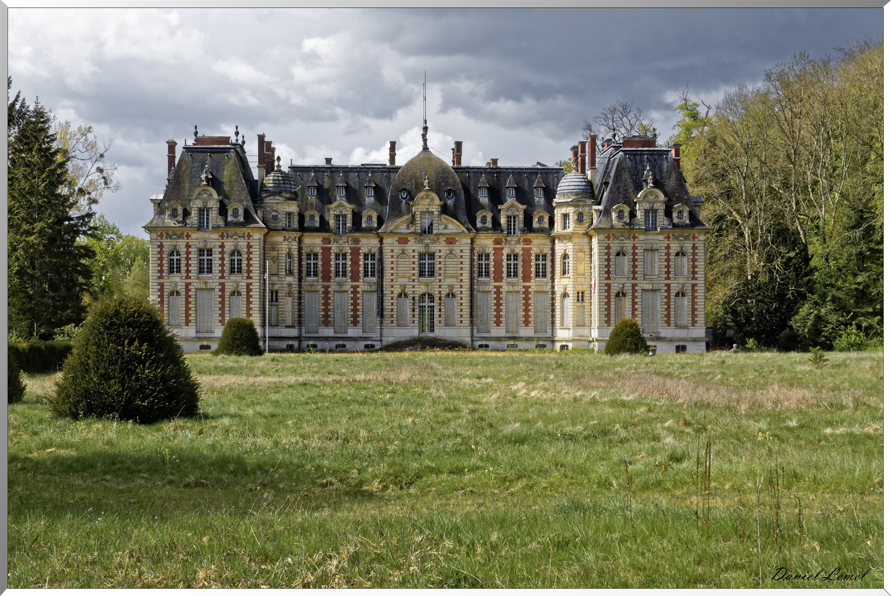 Abbaye de Fontaine Guérard