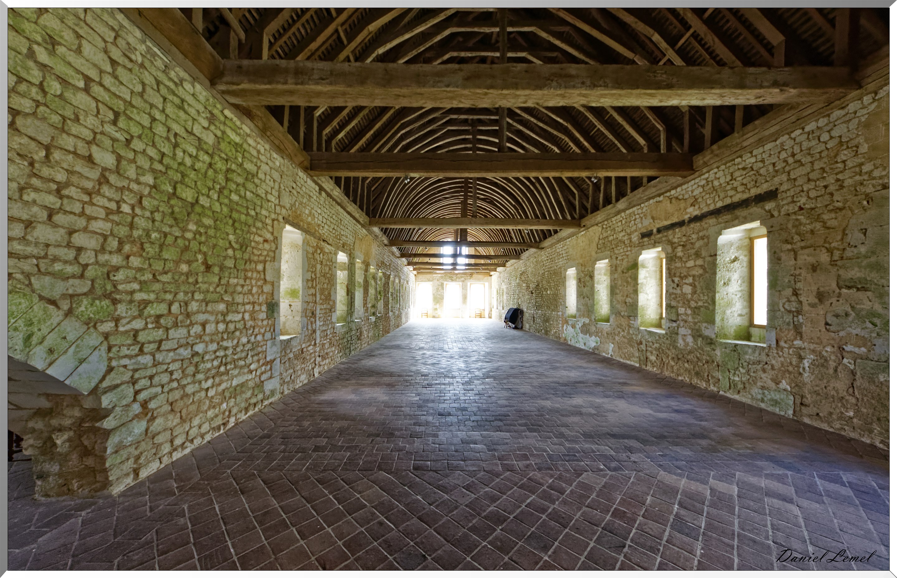 Abbaye de Fontaine Guérard