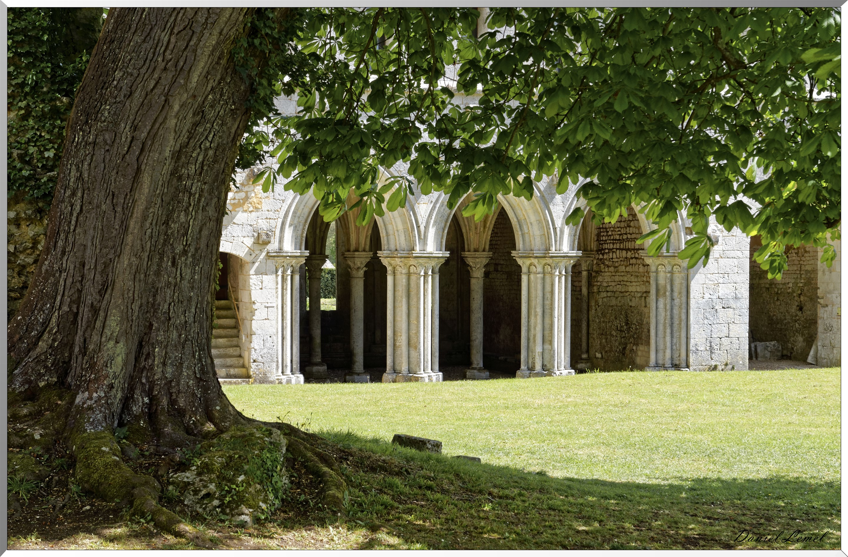 Abbaye de Fontaine Guérard