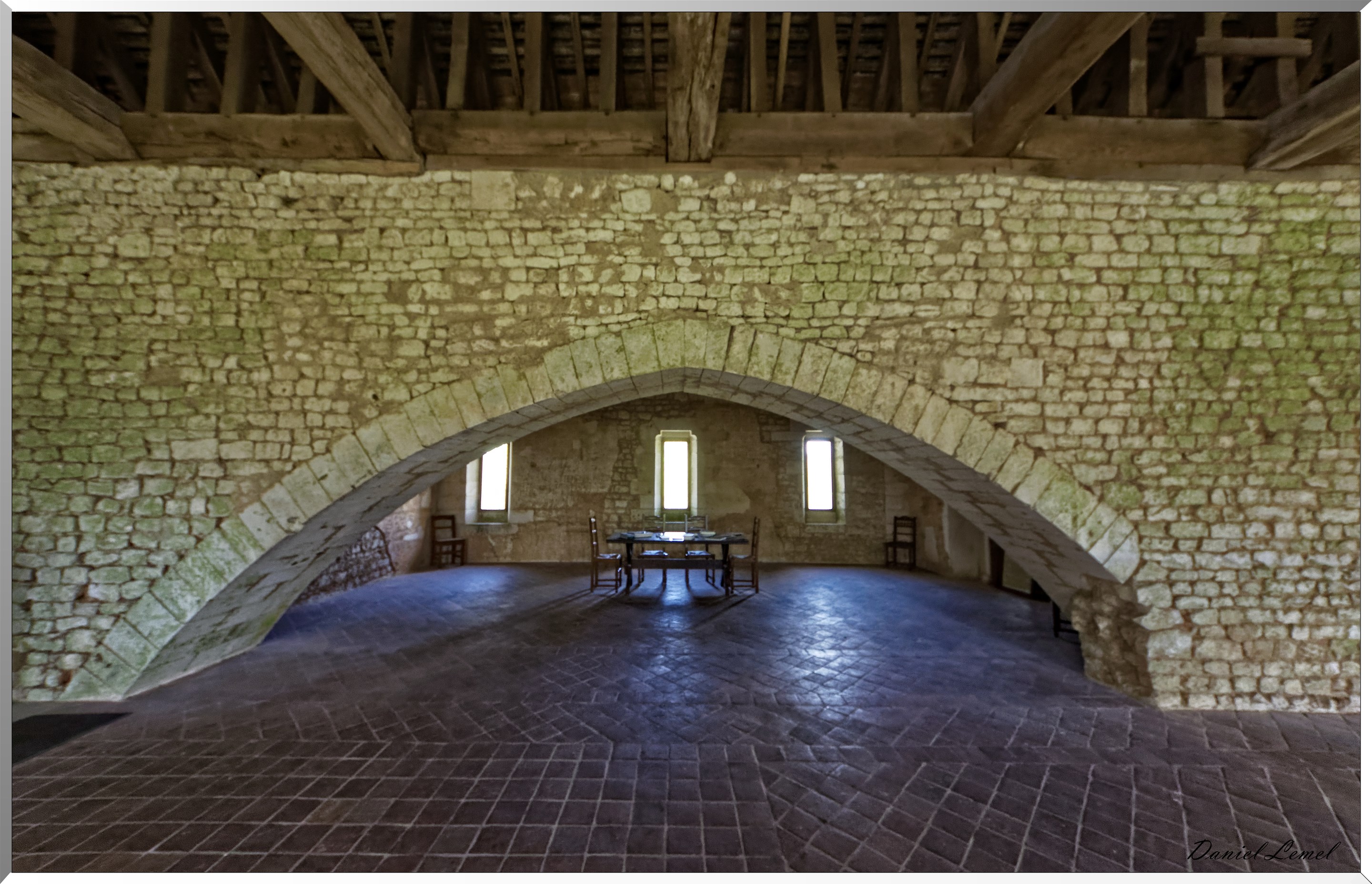 Abbaye de Fontaine Guérard