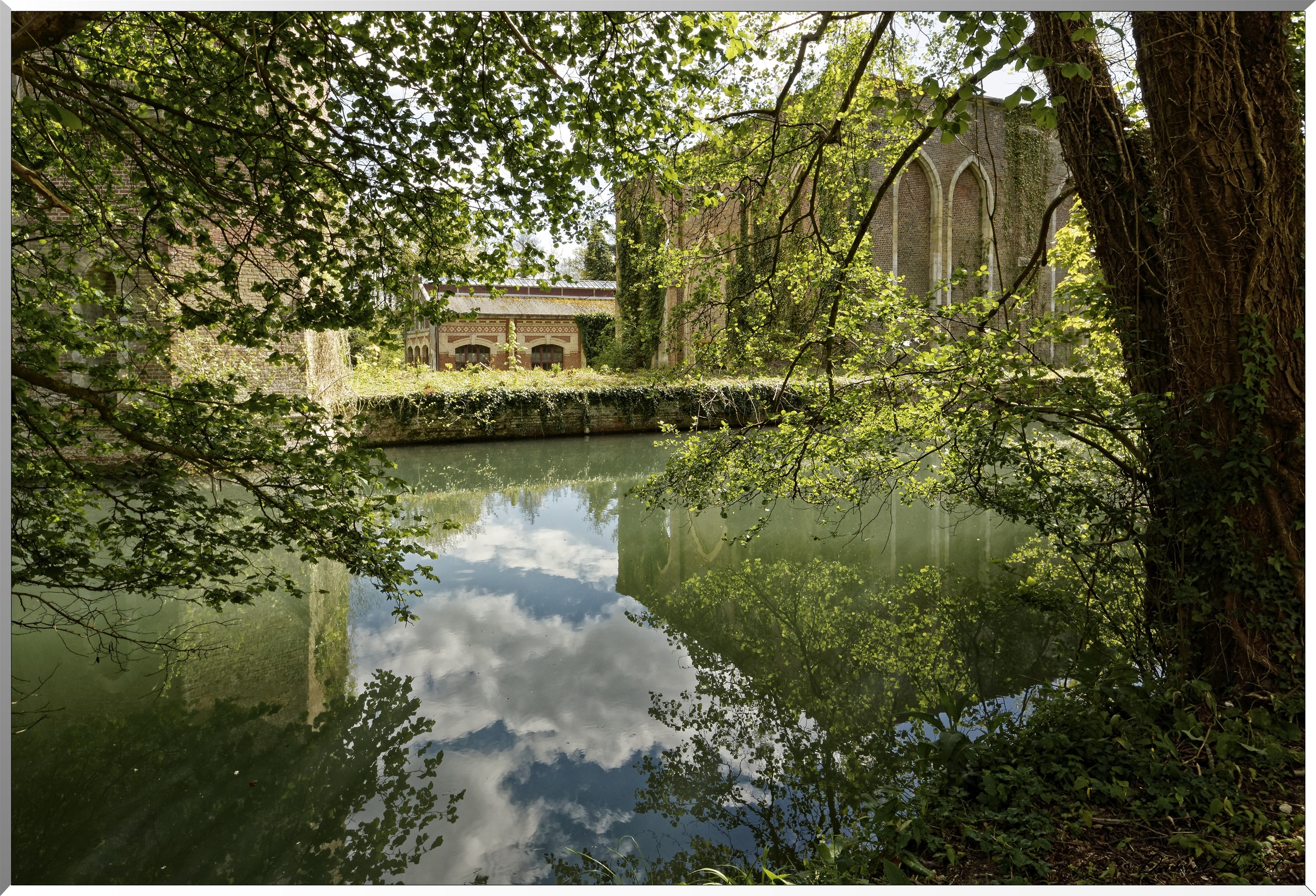 Abbaye de Fontaine Guérard