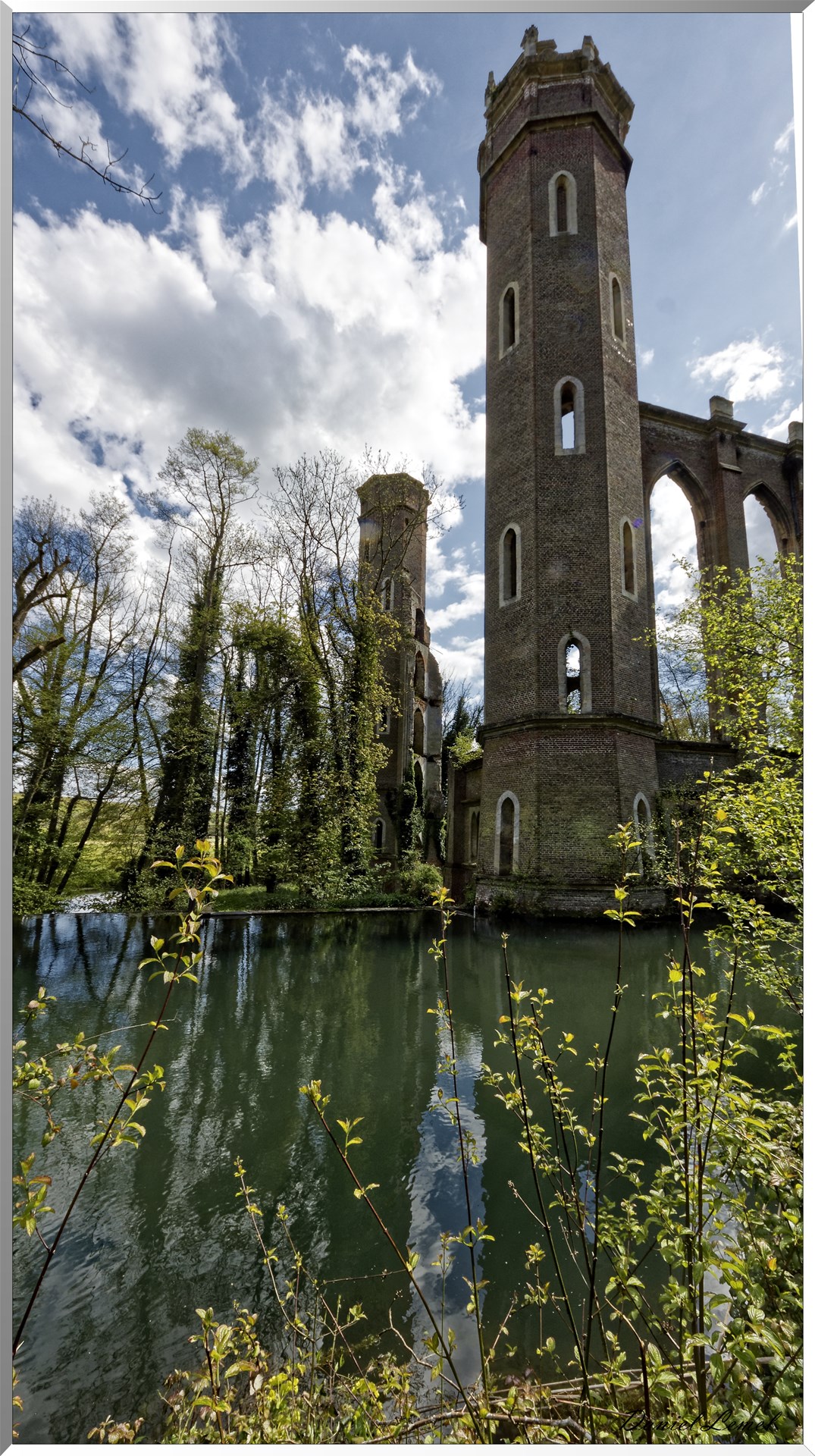 Abbaye de Fontaine Guérard