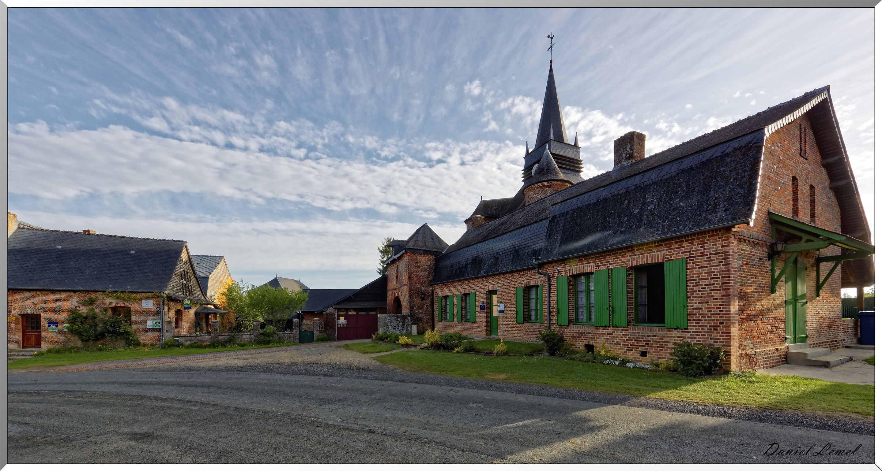 Les églises fortifiés de Thiérache
