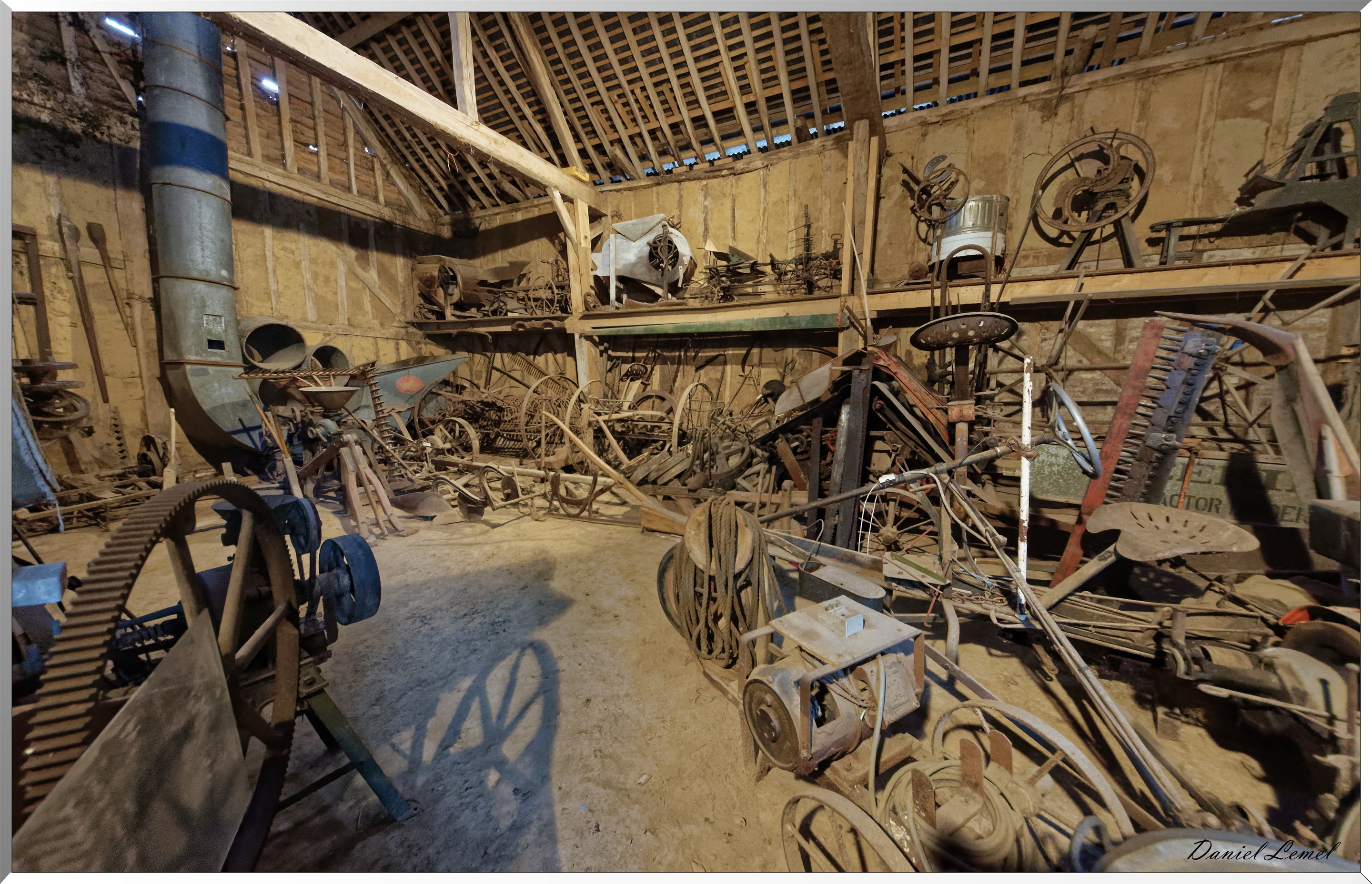 Les églises fortifiés de Thiérache