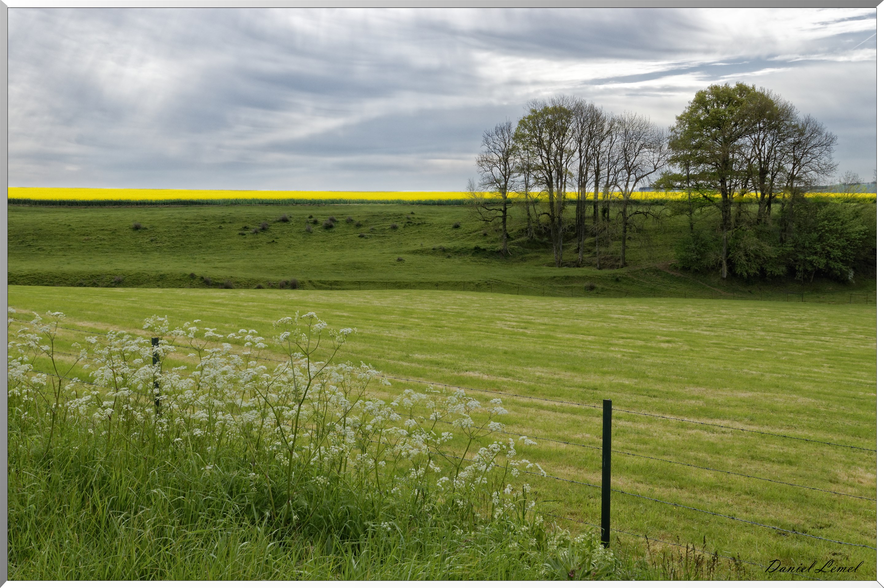 Les églises fortifiés de Thiérache