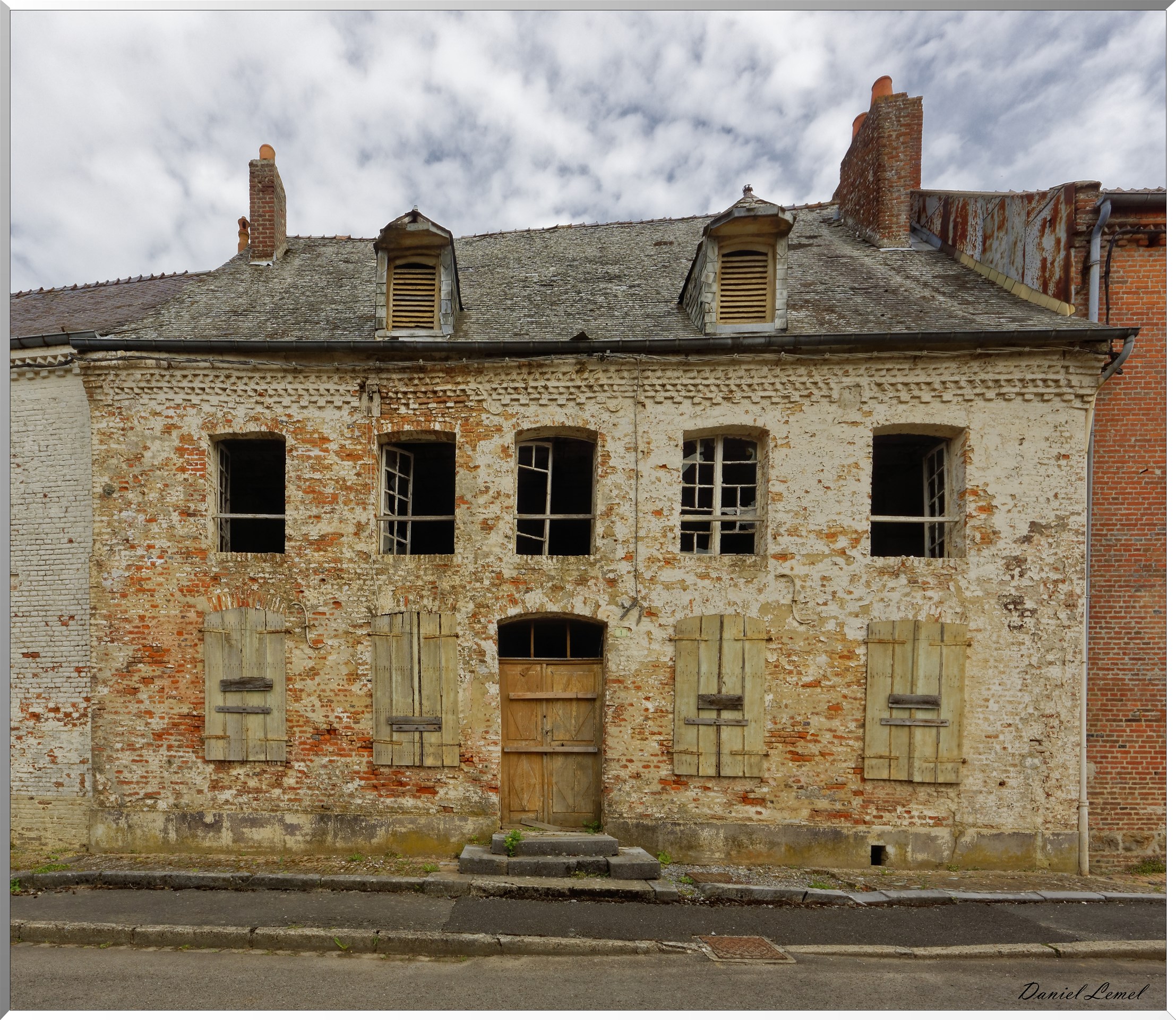 Les églises fortifiés de Thiérache