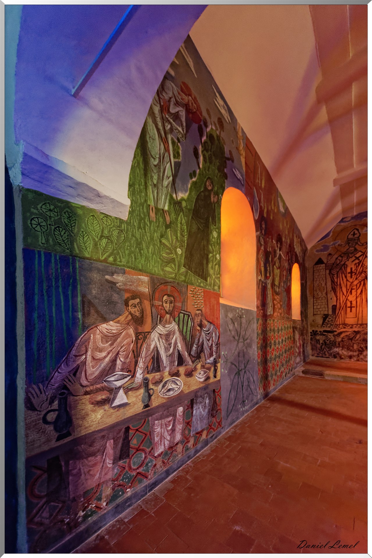 Les églises fortifiés de Thiérache