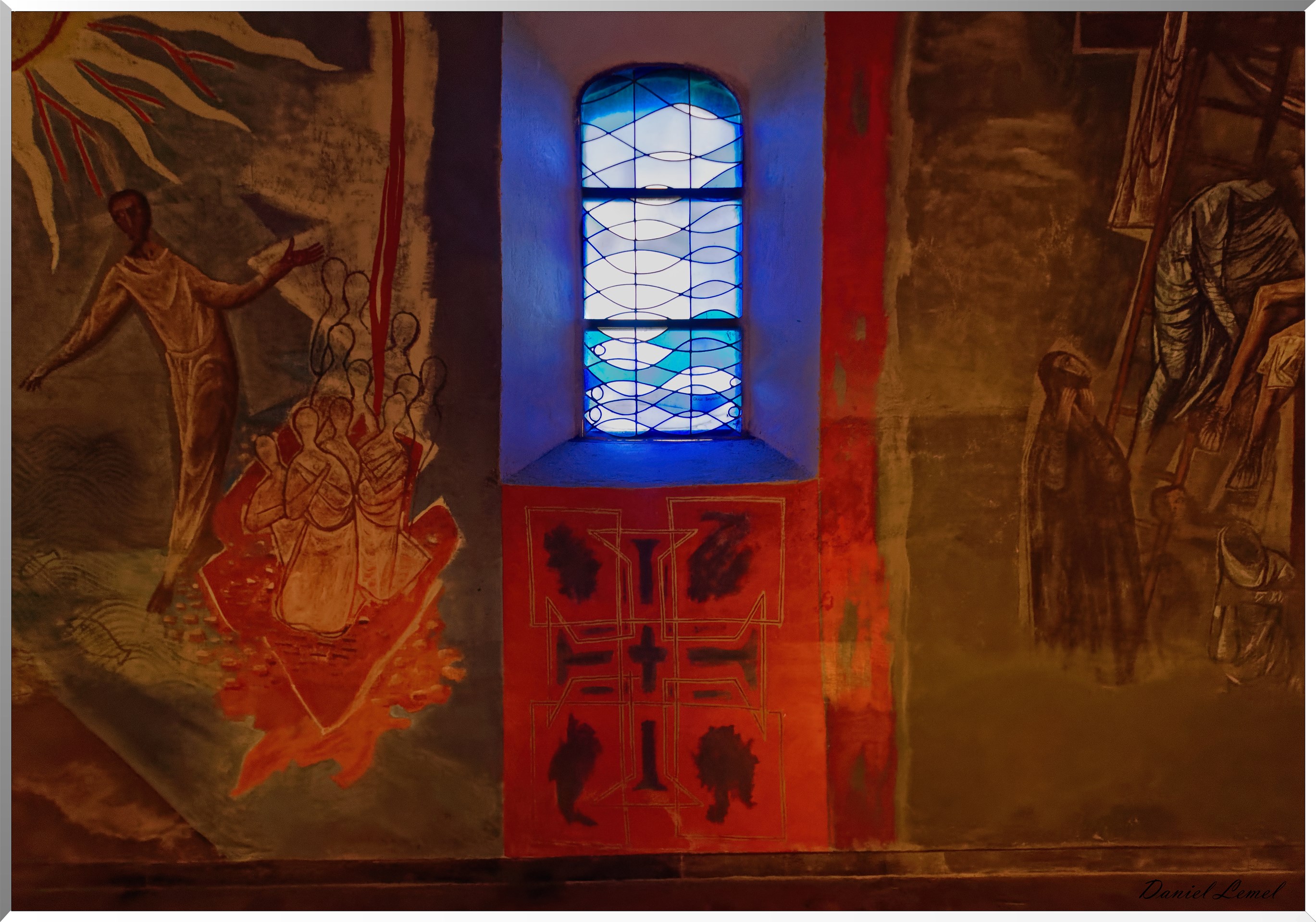 Les églises fortifiés de Thiérache