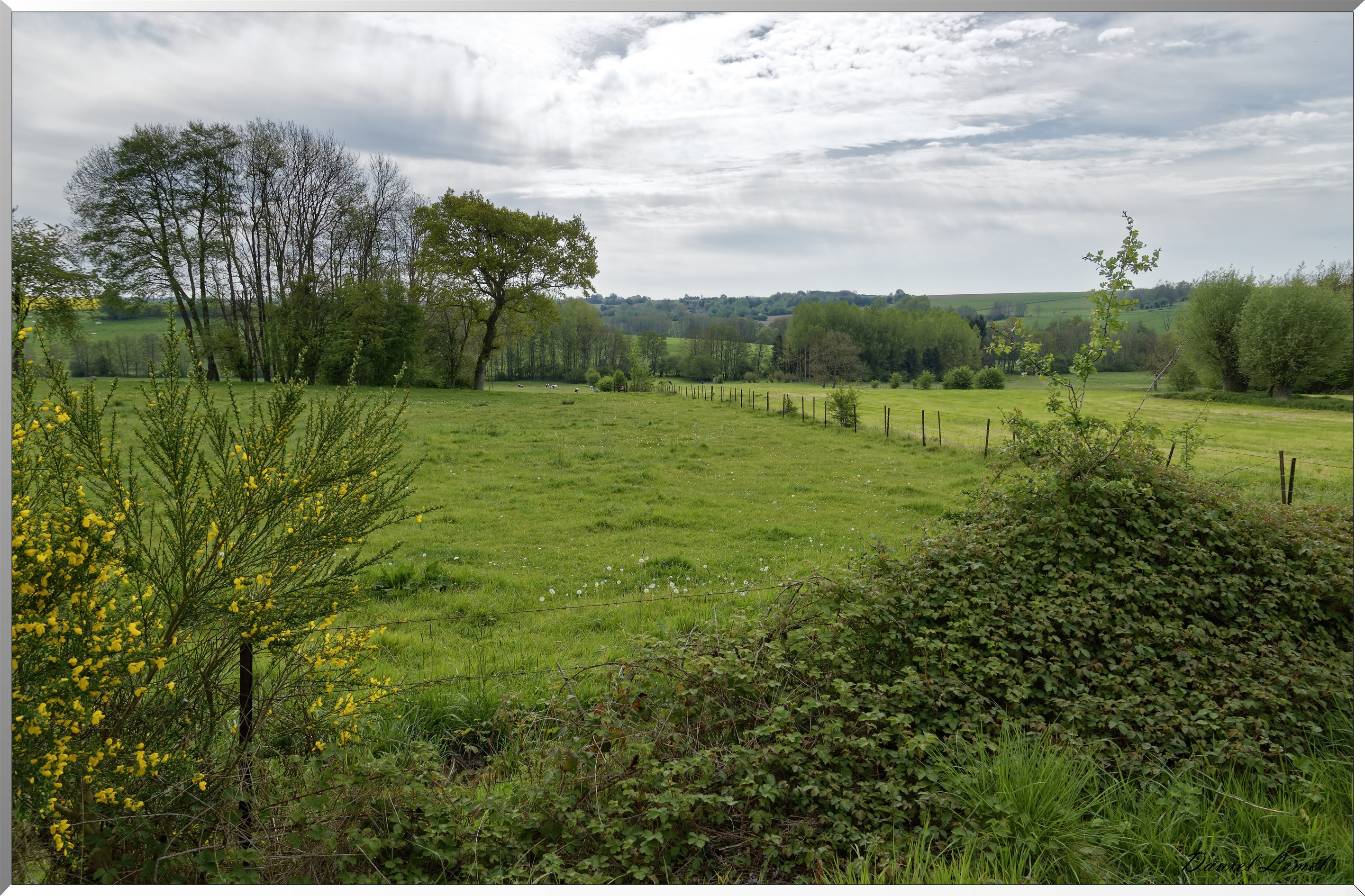 Les églises fortifiés de Thiérache