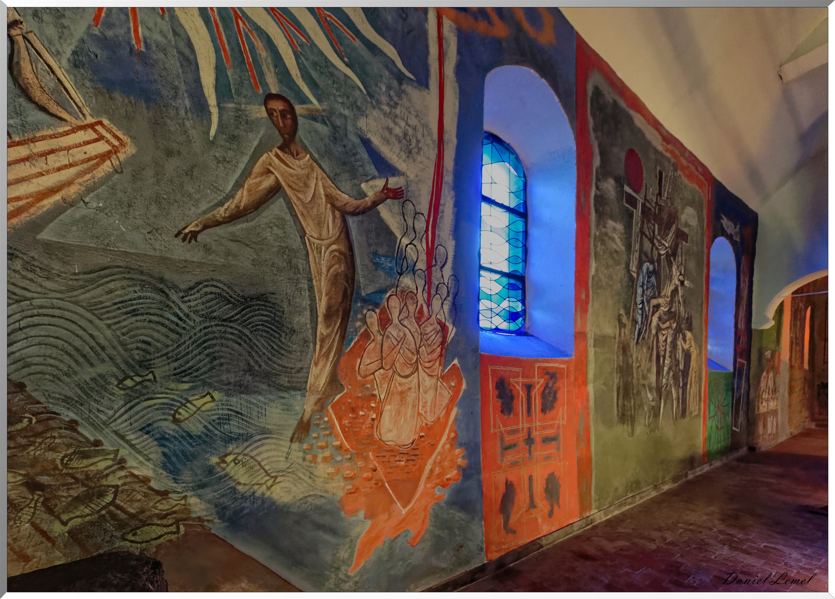 Les églises fortifiés de Thiérache