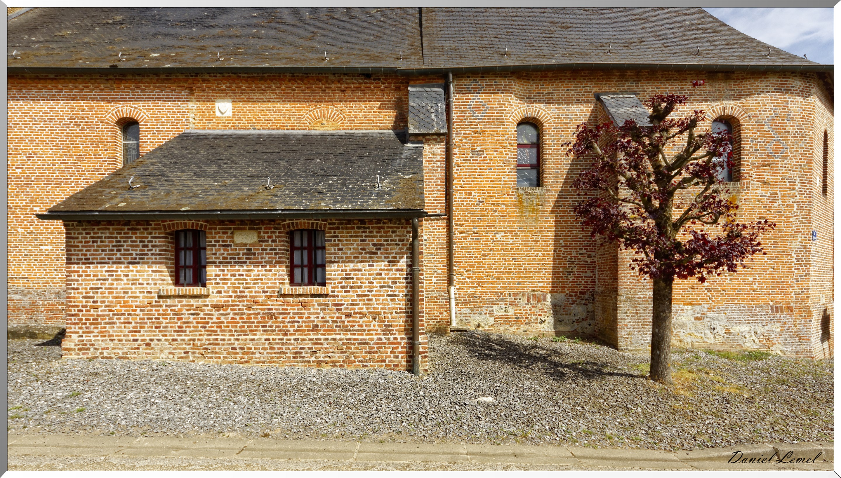 Les églises fortifiés de Thiérache