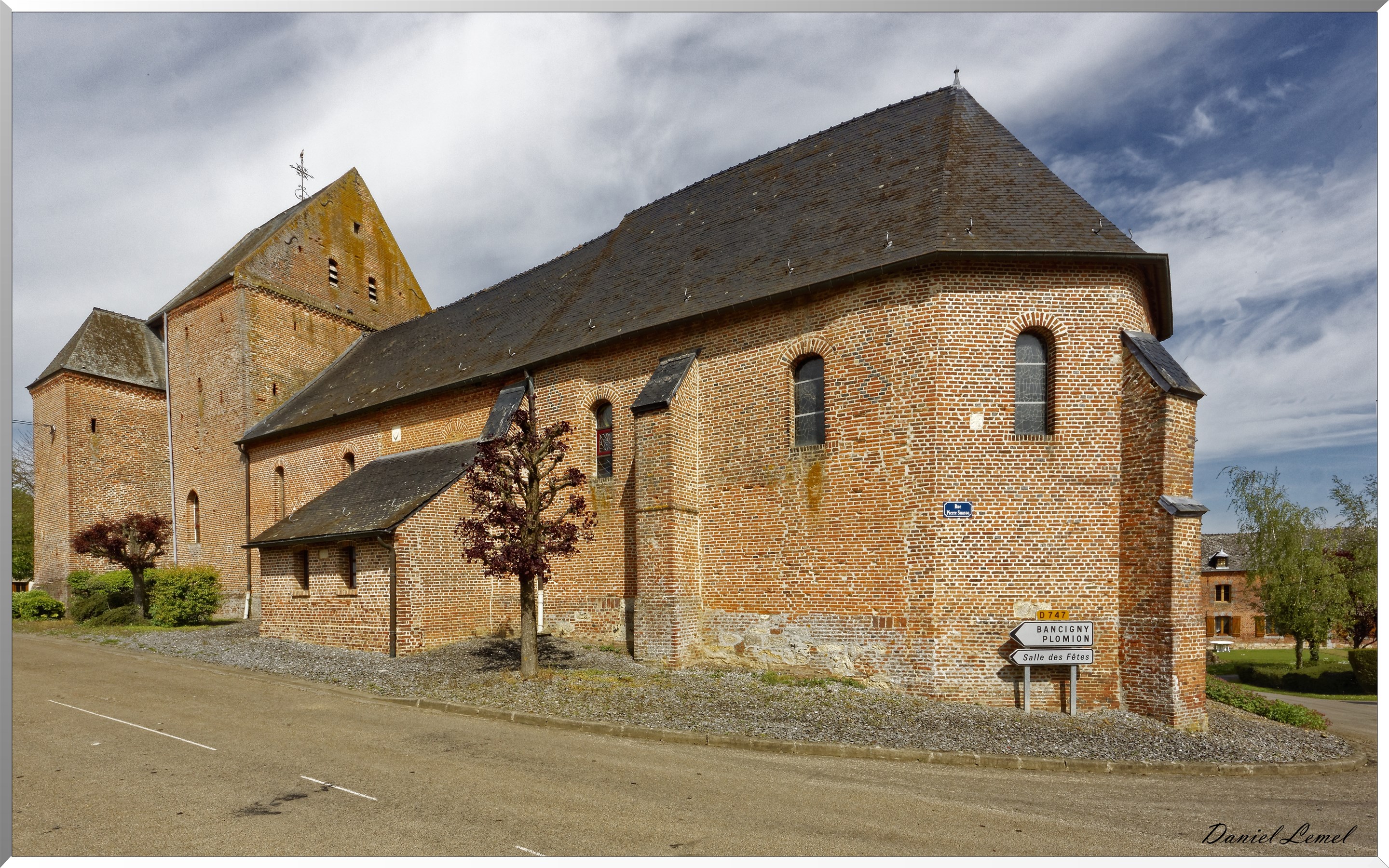 Les églises fortifiés de Thiérache