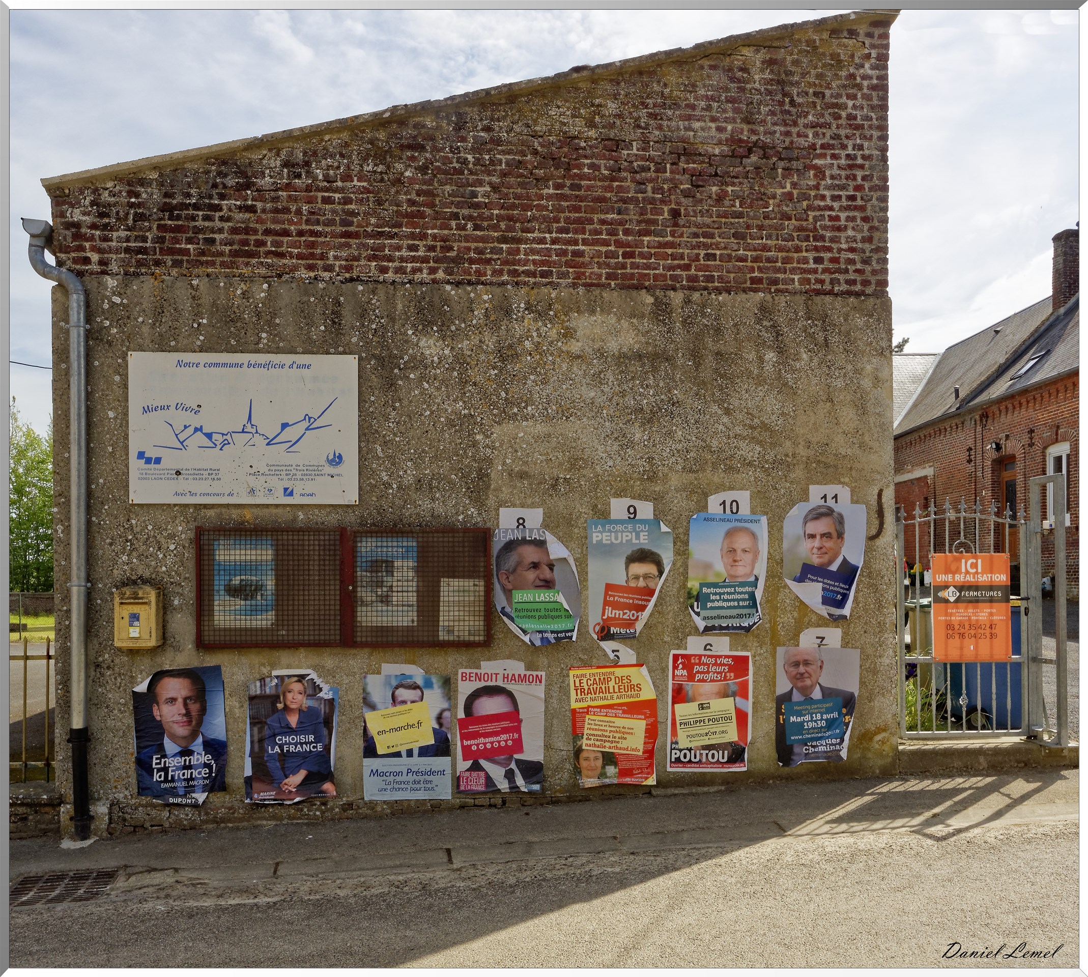 Les églises fortifiés de Thiérache