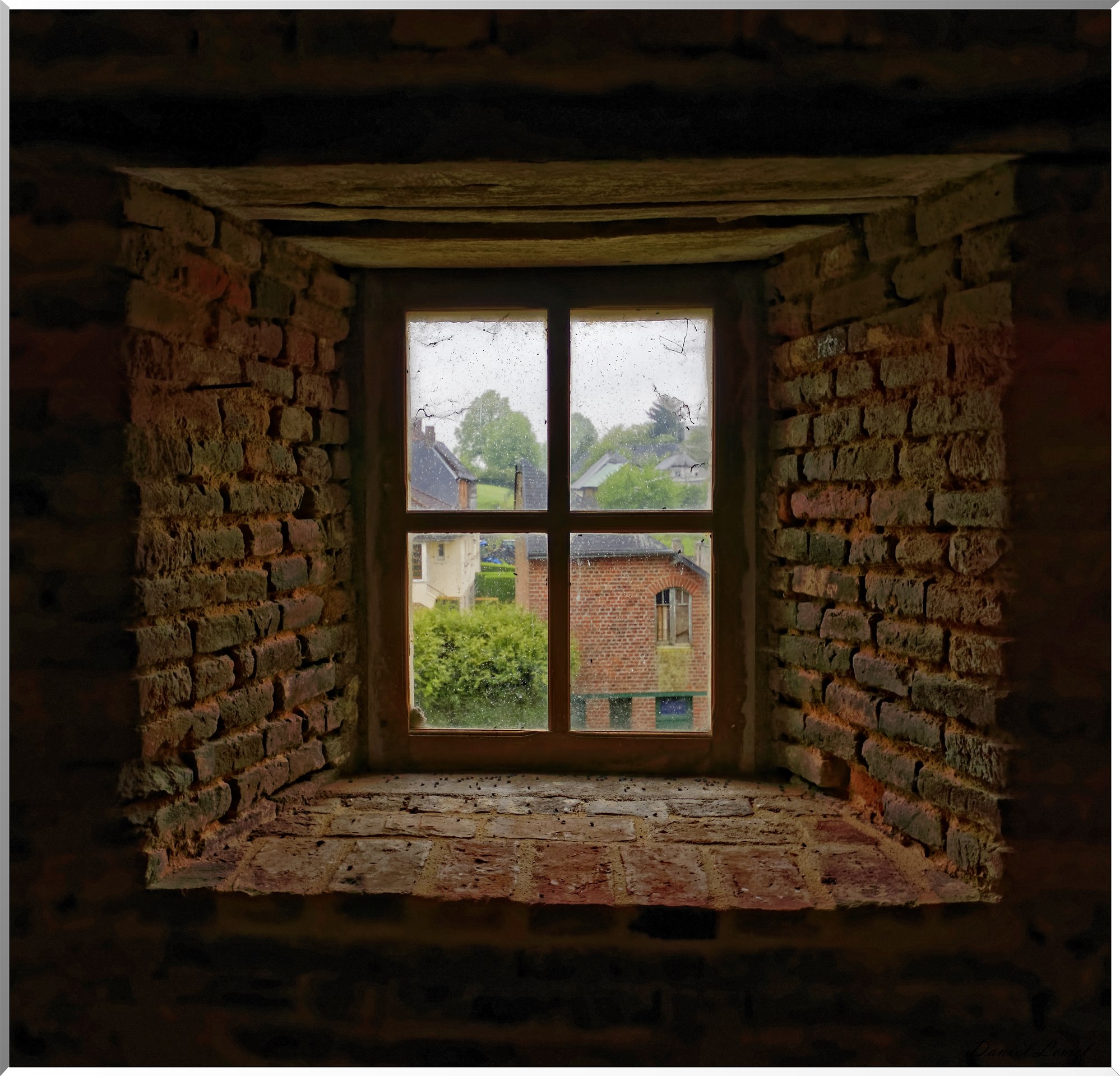 Les églises fortifiés de Thiérache