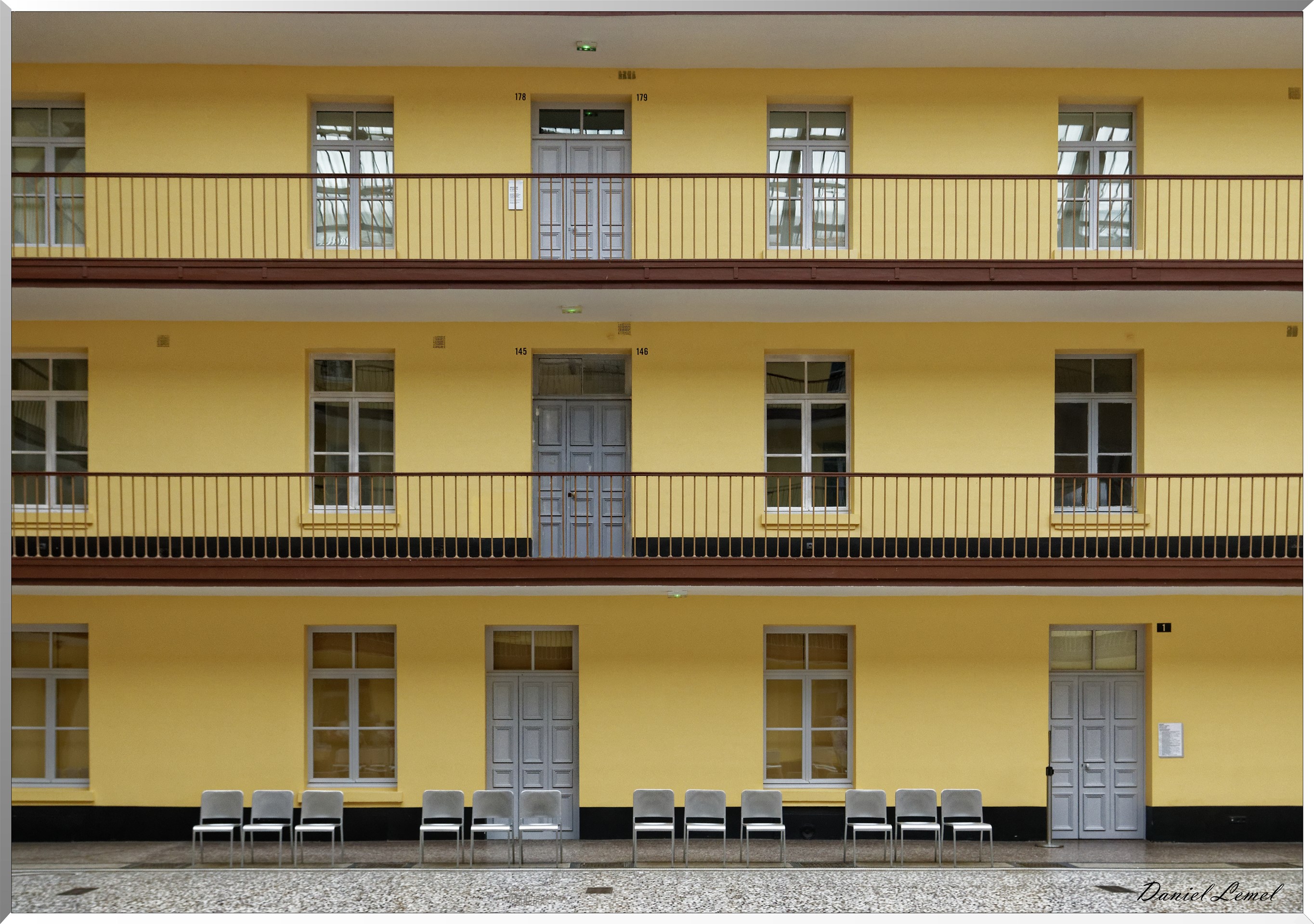 Le familistère et le château de Guise