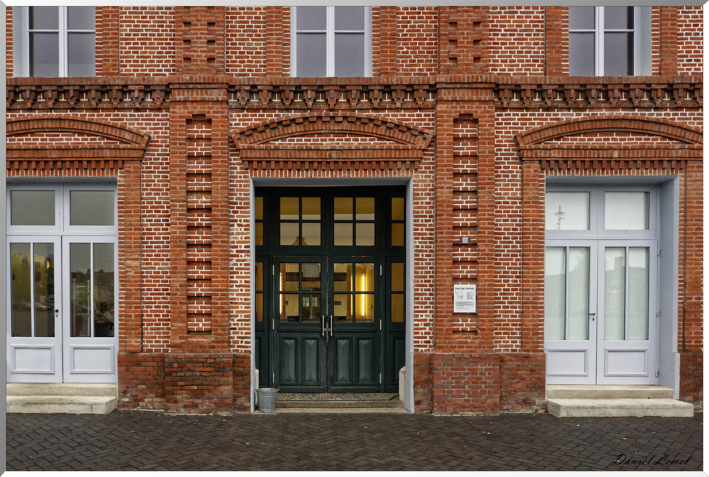 Le familistère et le château de Guise