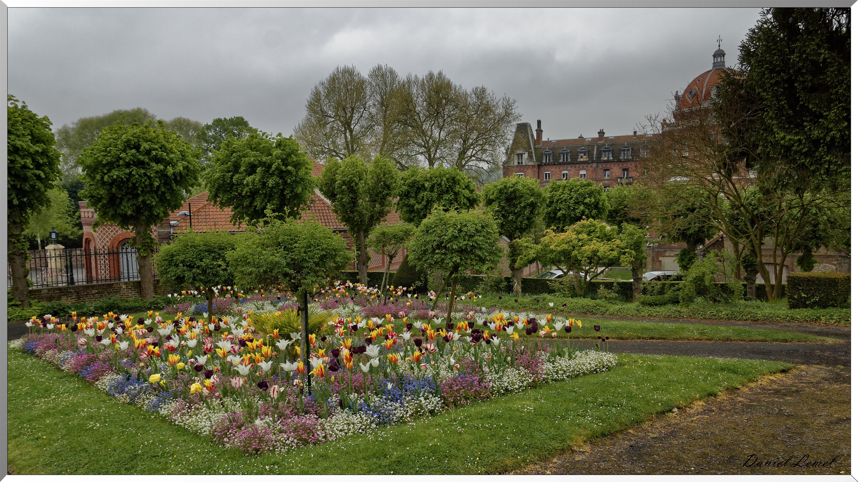 Le familistère et le château de Guise