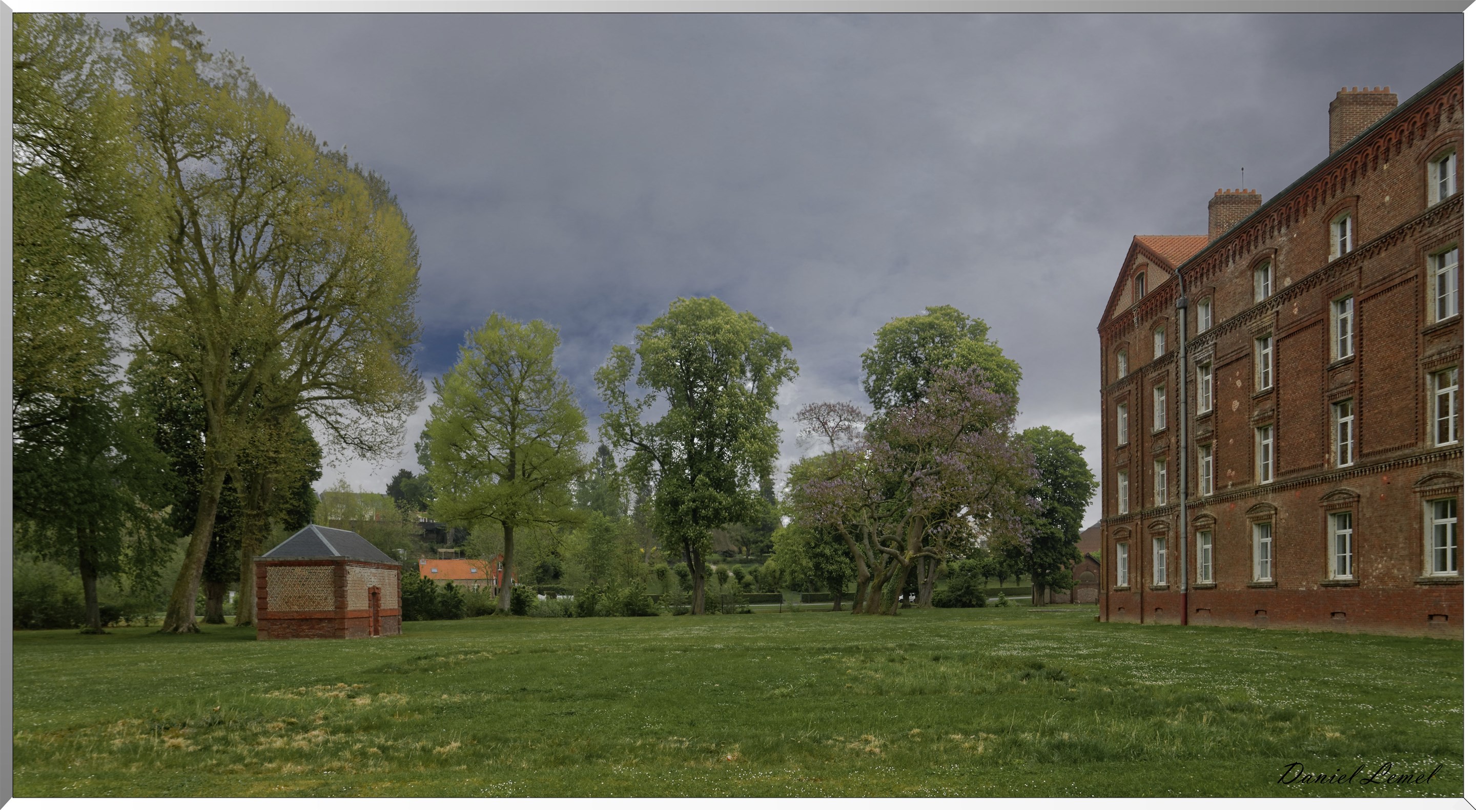 Le familistère et le château de Guise