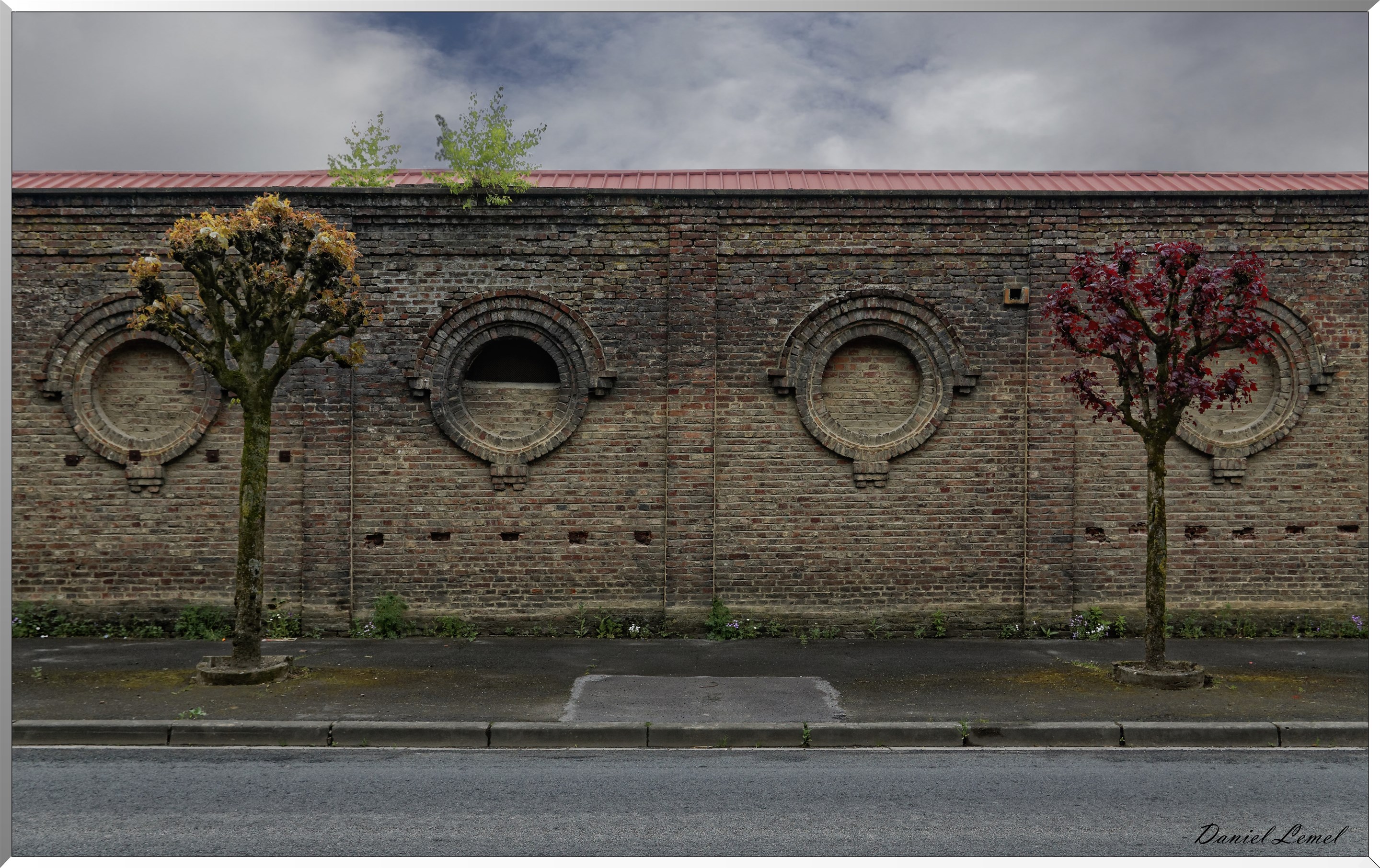 Le familistère et le château de Guise