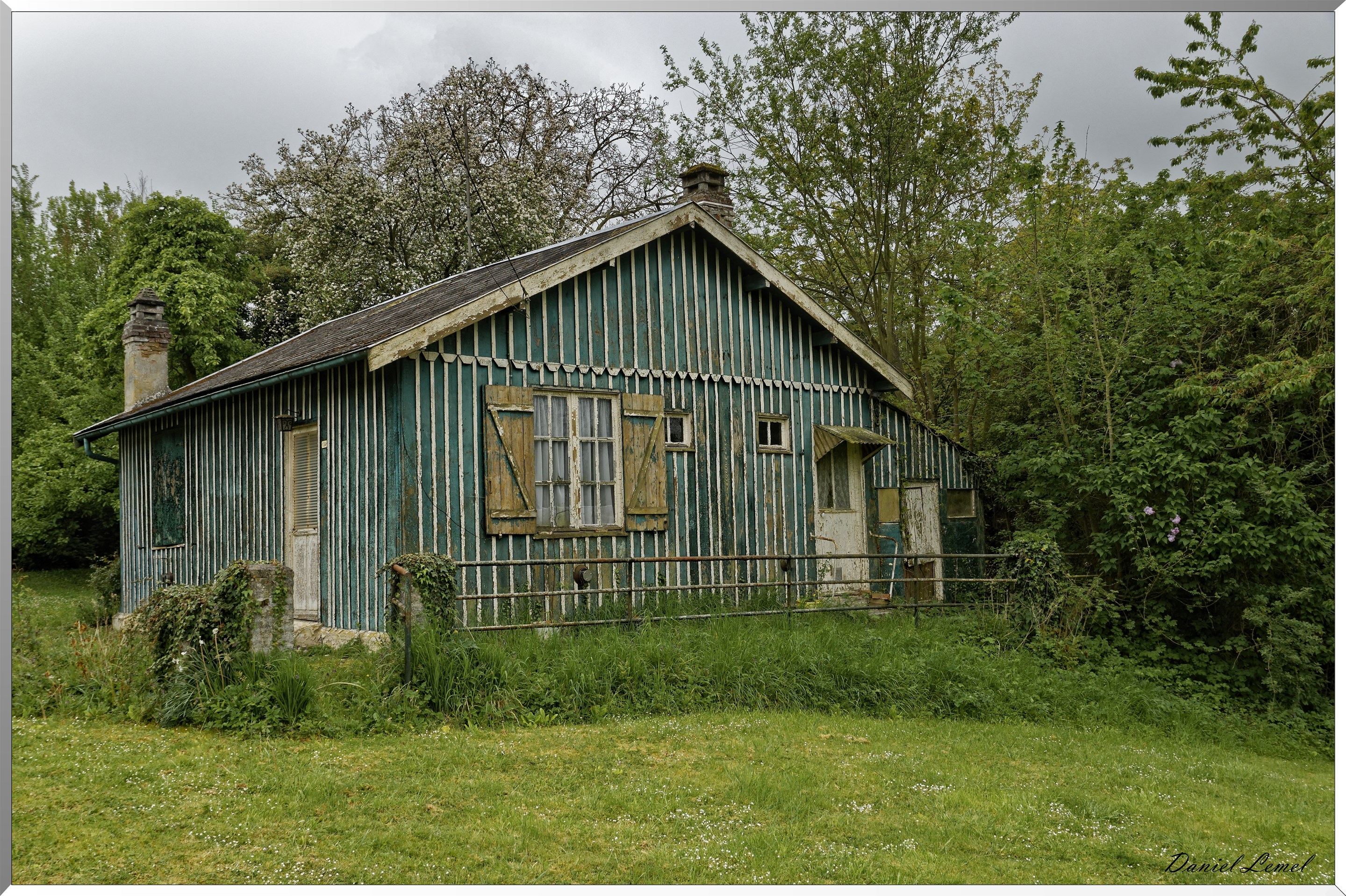Le familistère et le château de Guise