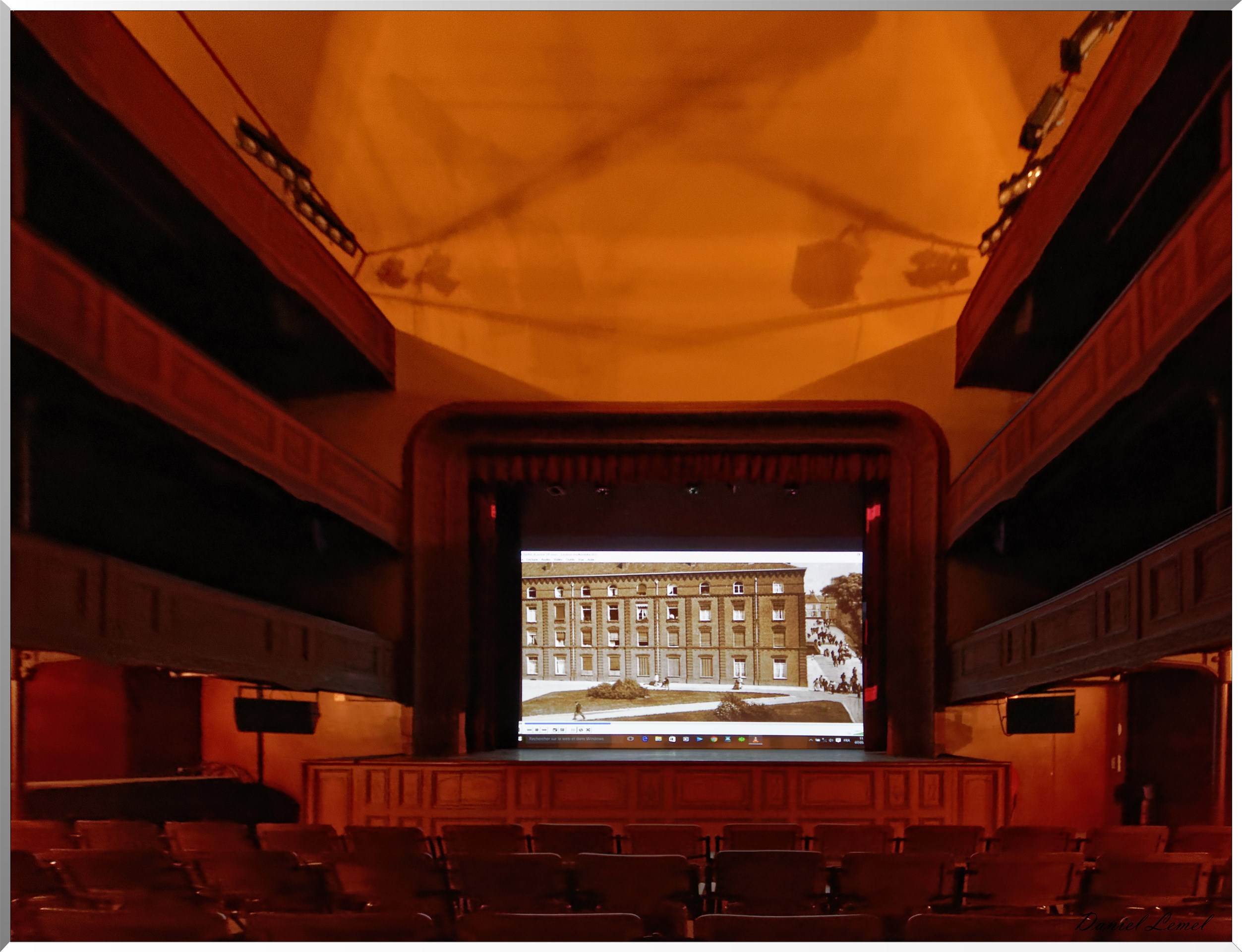 Le familistère et le château de Guise