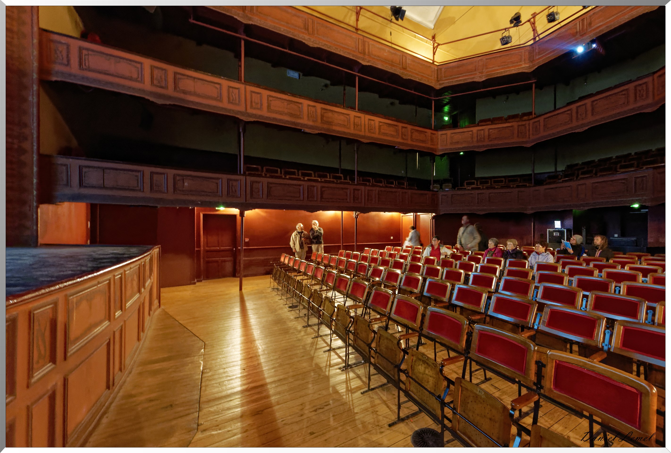 Le familistère et le château de Guise