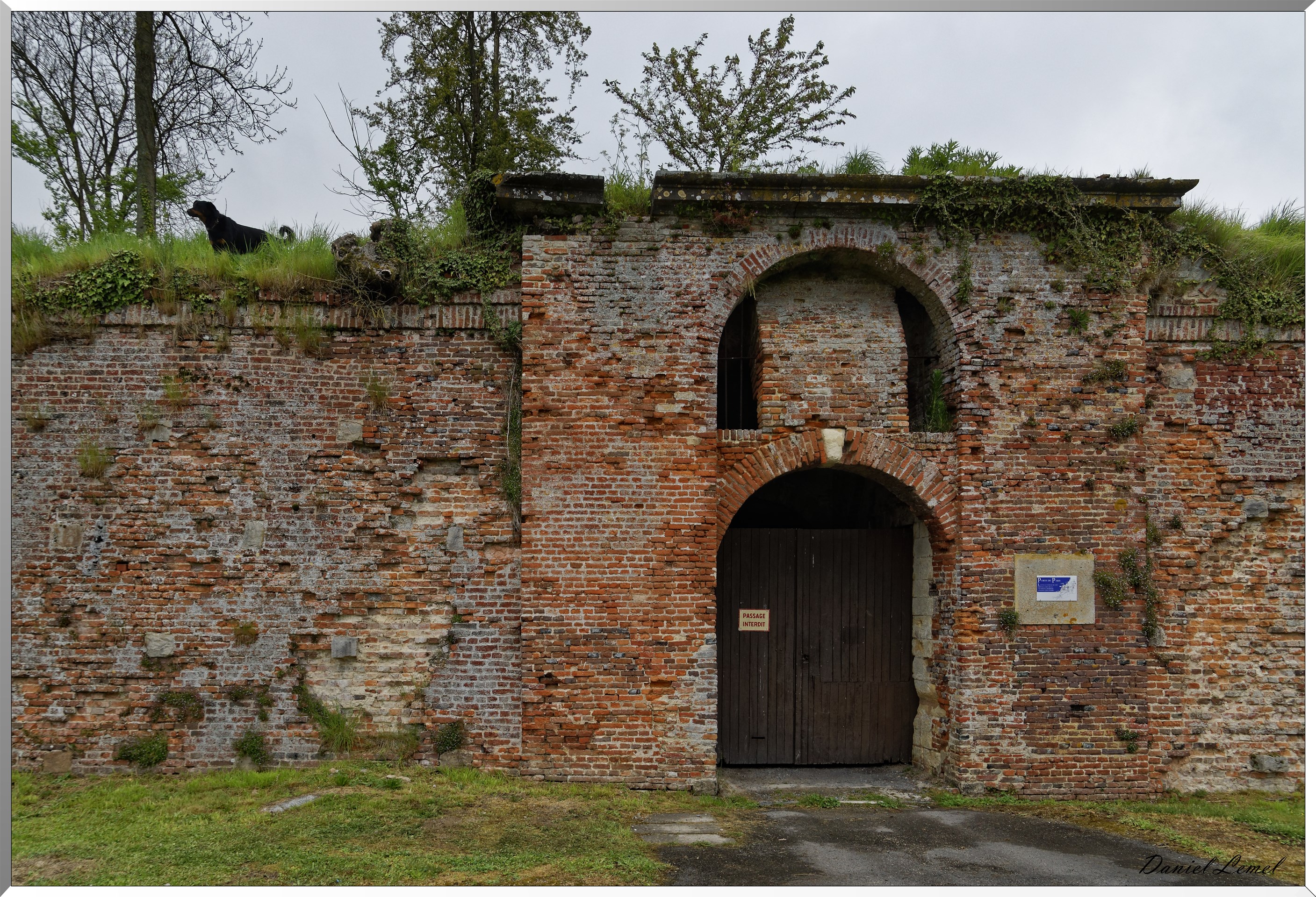 Le familistère et le château de Guise